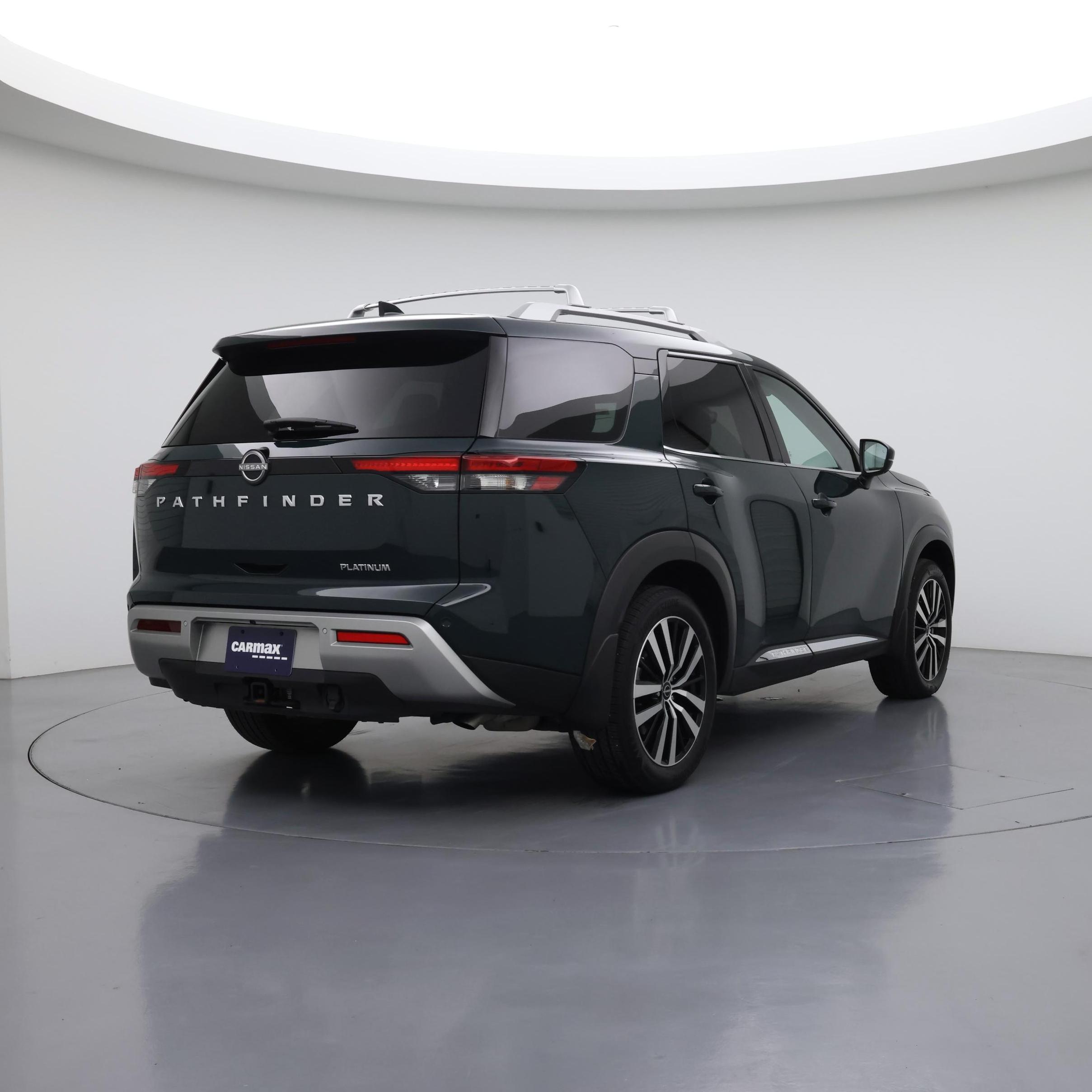 Thumbnail: 2025 Nissan Pathfinder - 8
