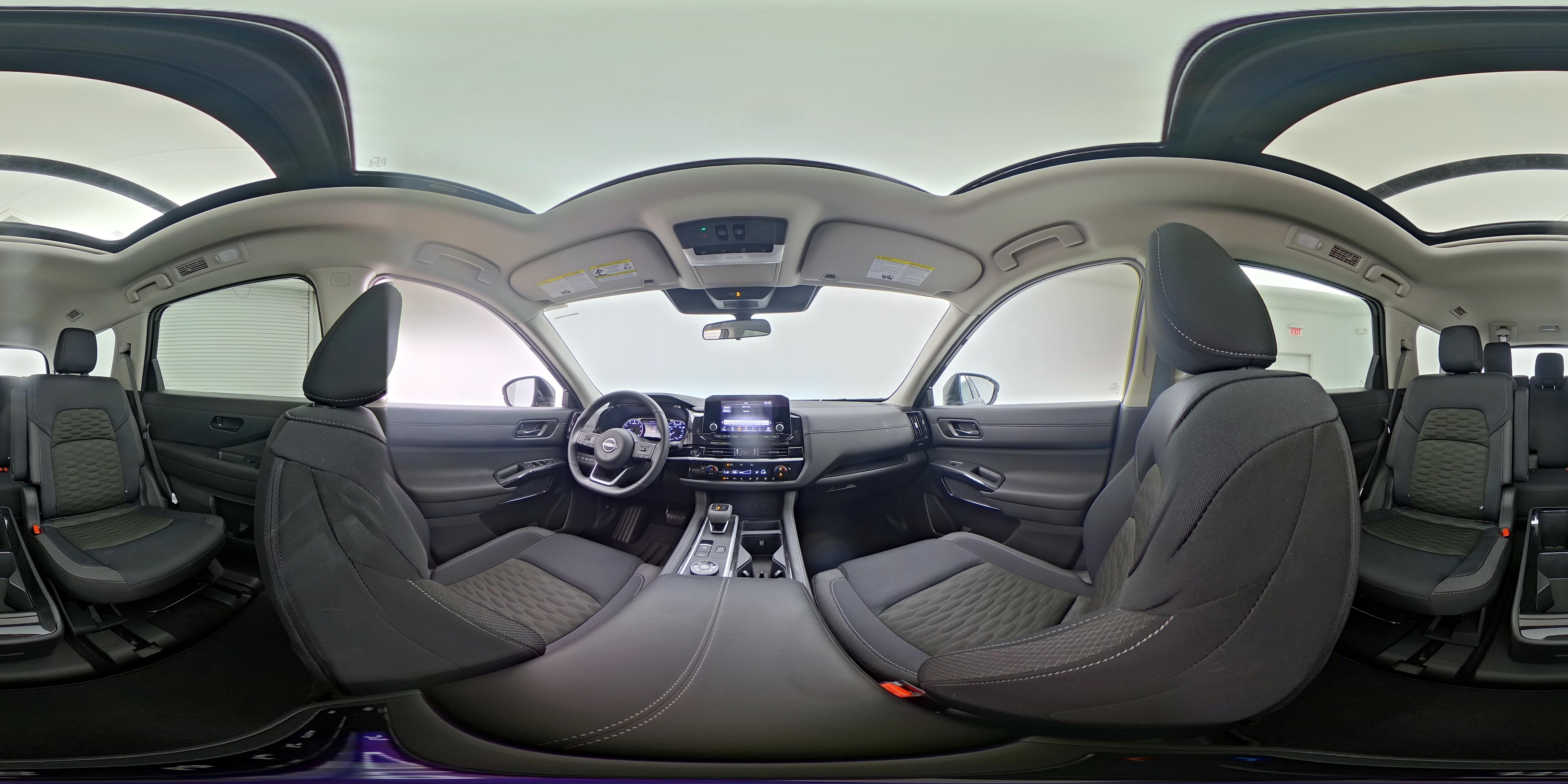 2025 Nissan Pathfinder SV - Photo 27
