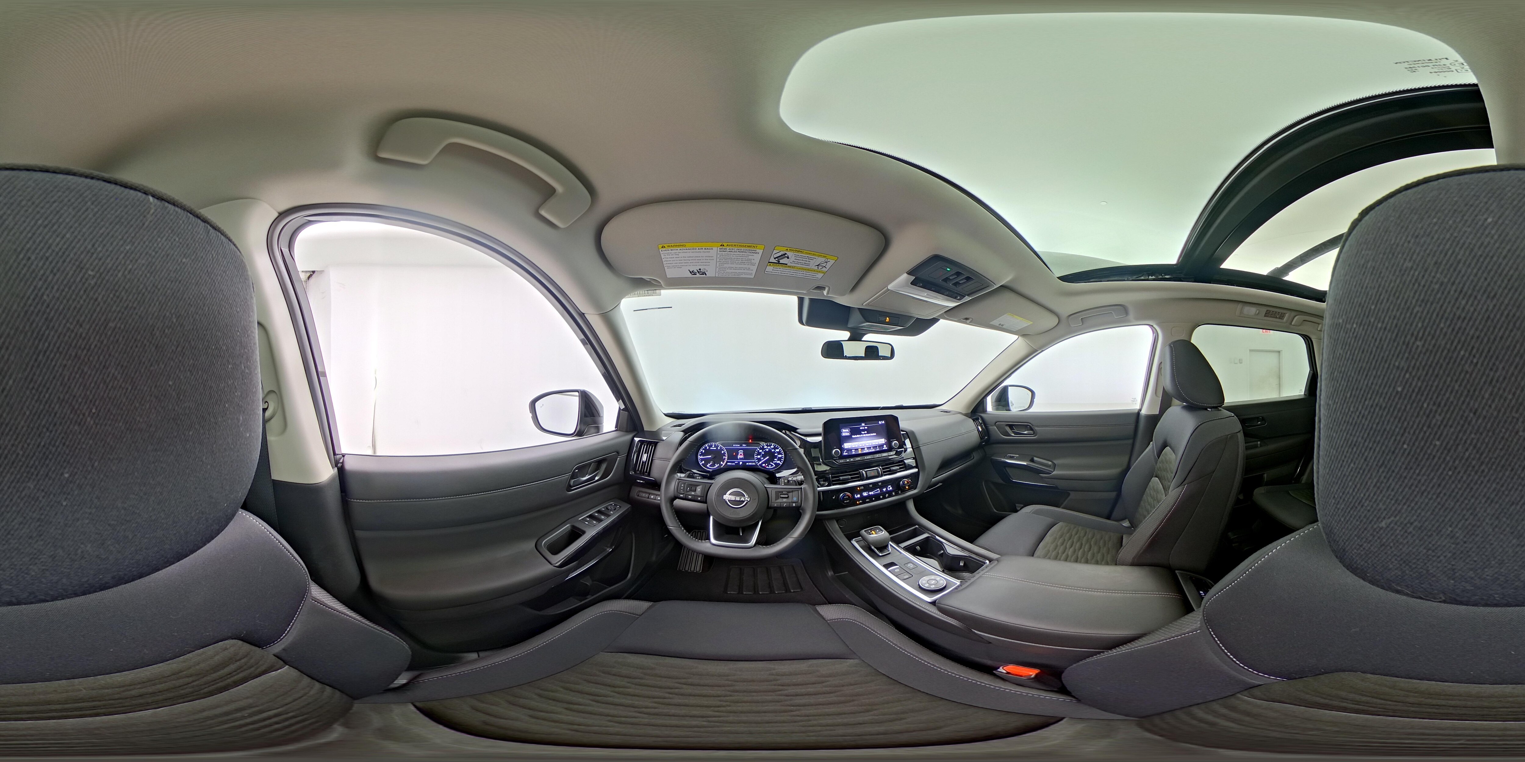 2025 Nissan Pathfinder SV - Photo 29
