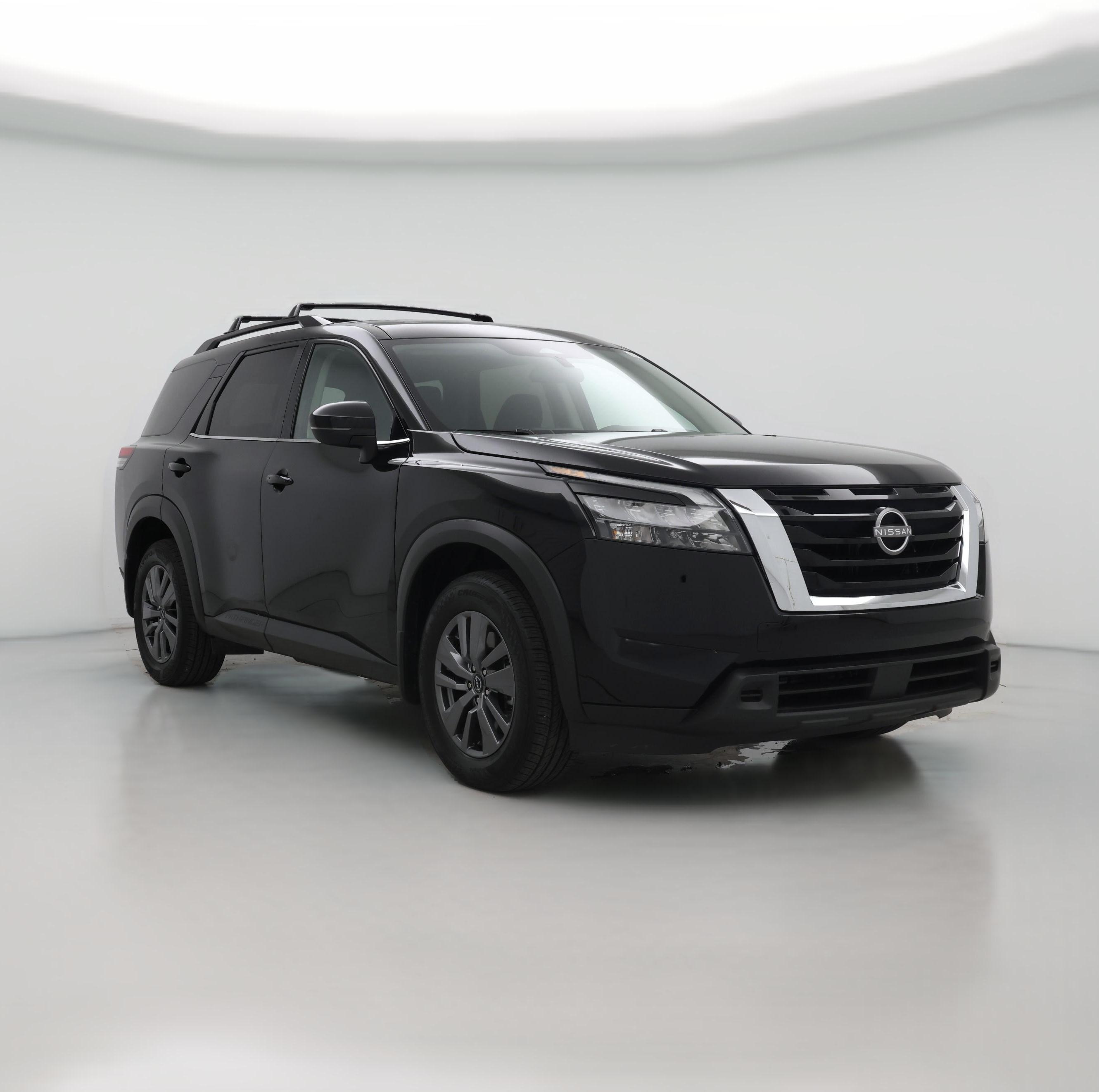 Thumbnail: 2025 Nissan Pathfinder - 1