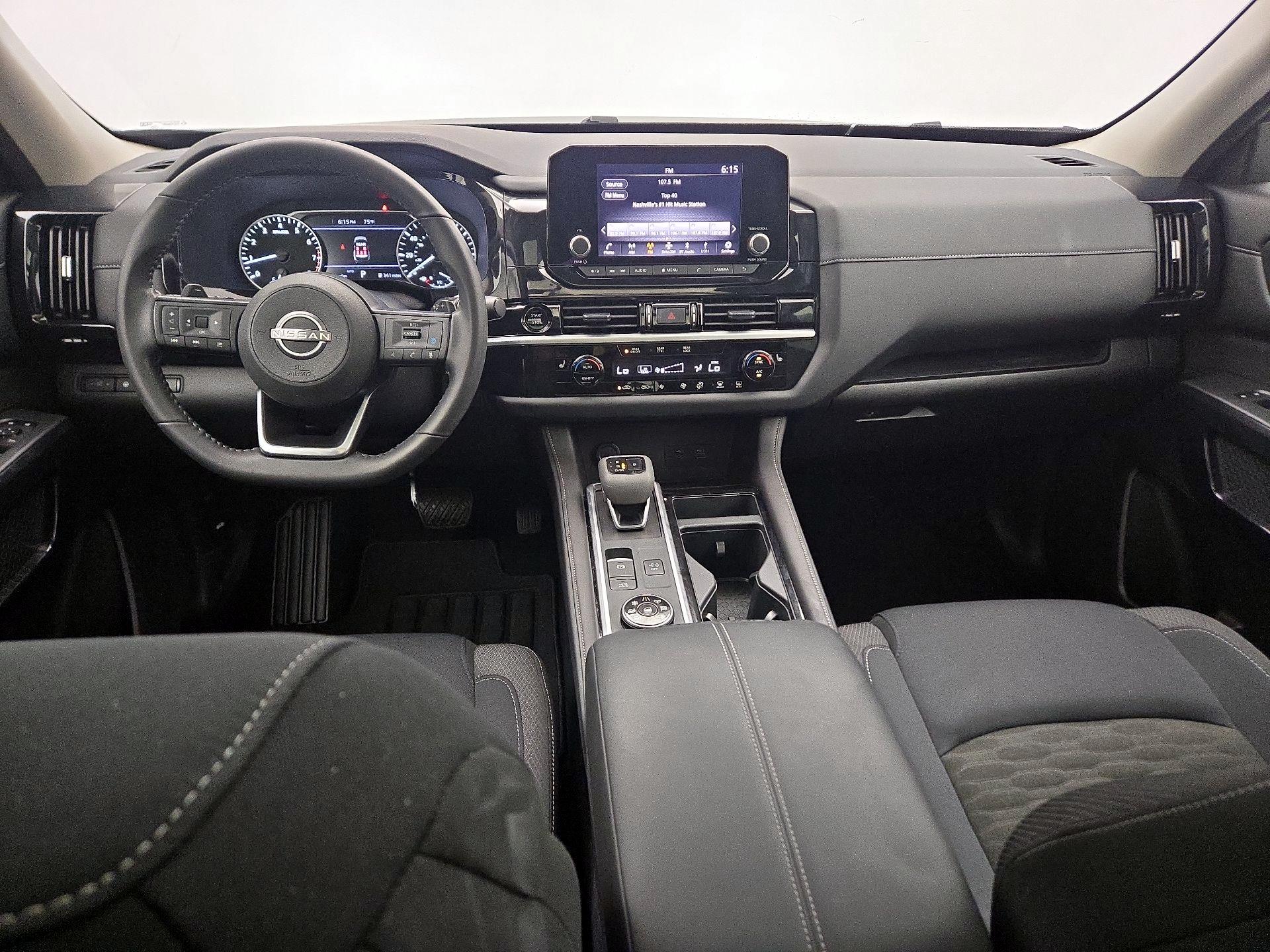 Thumbnail: 2025 Nissan Pathfinder - 9