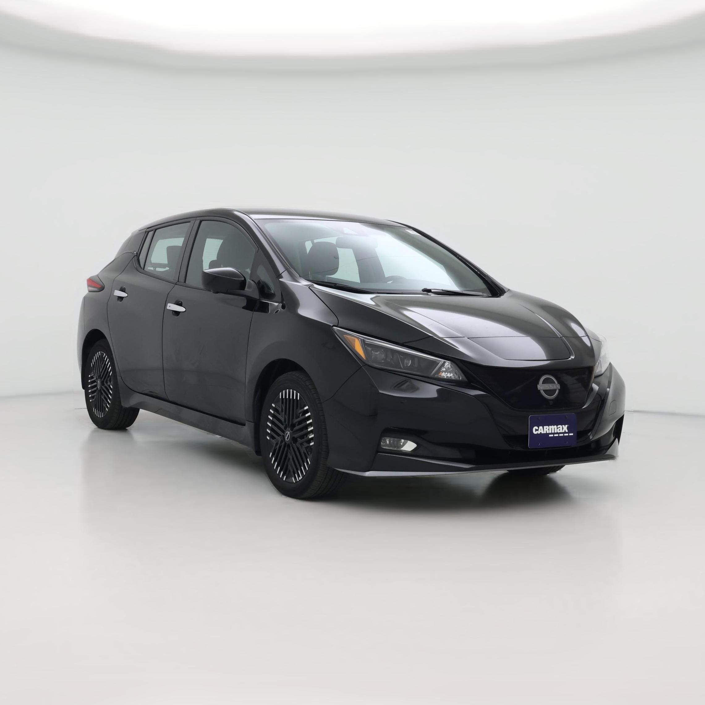 Thumbnail: 2024 Nissan Leaf - 1
