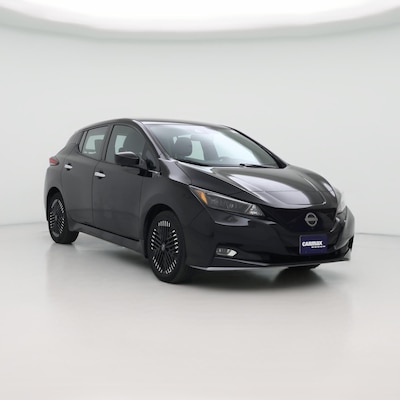 2024 Nissan Leaf SV Plus
