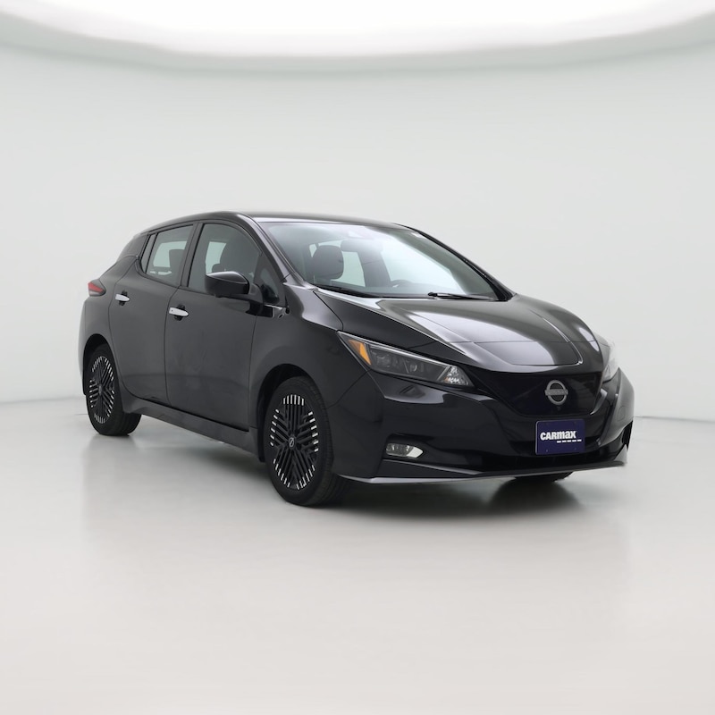 2024 Nissan Leaf SV Plus