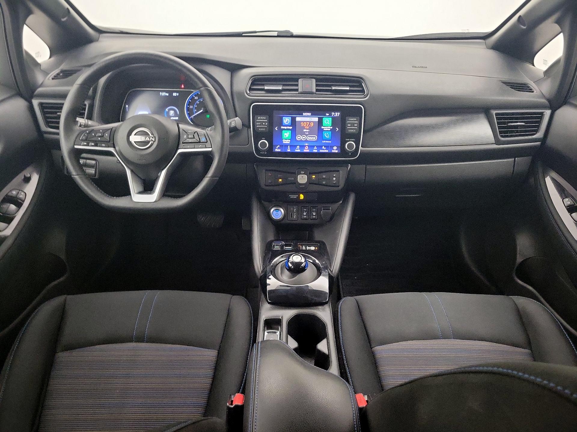 Thumbnail: 2024 Nissan Leaf - 9