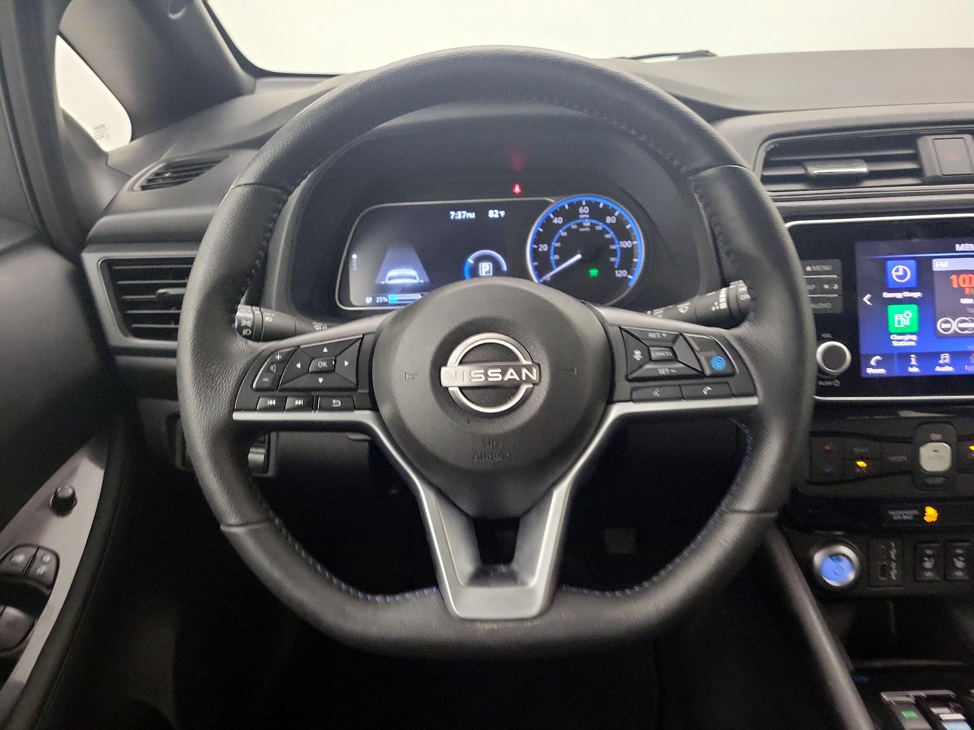 Thumbnail: 2024 Nissan Leaf - 10