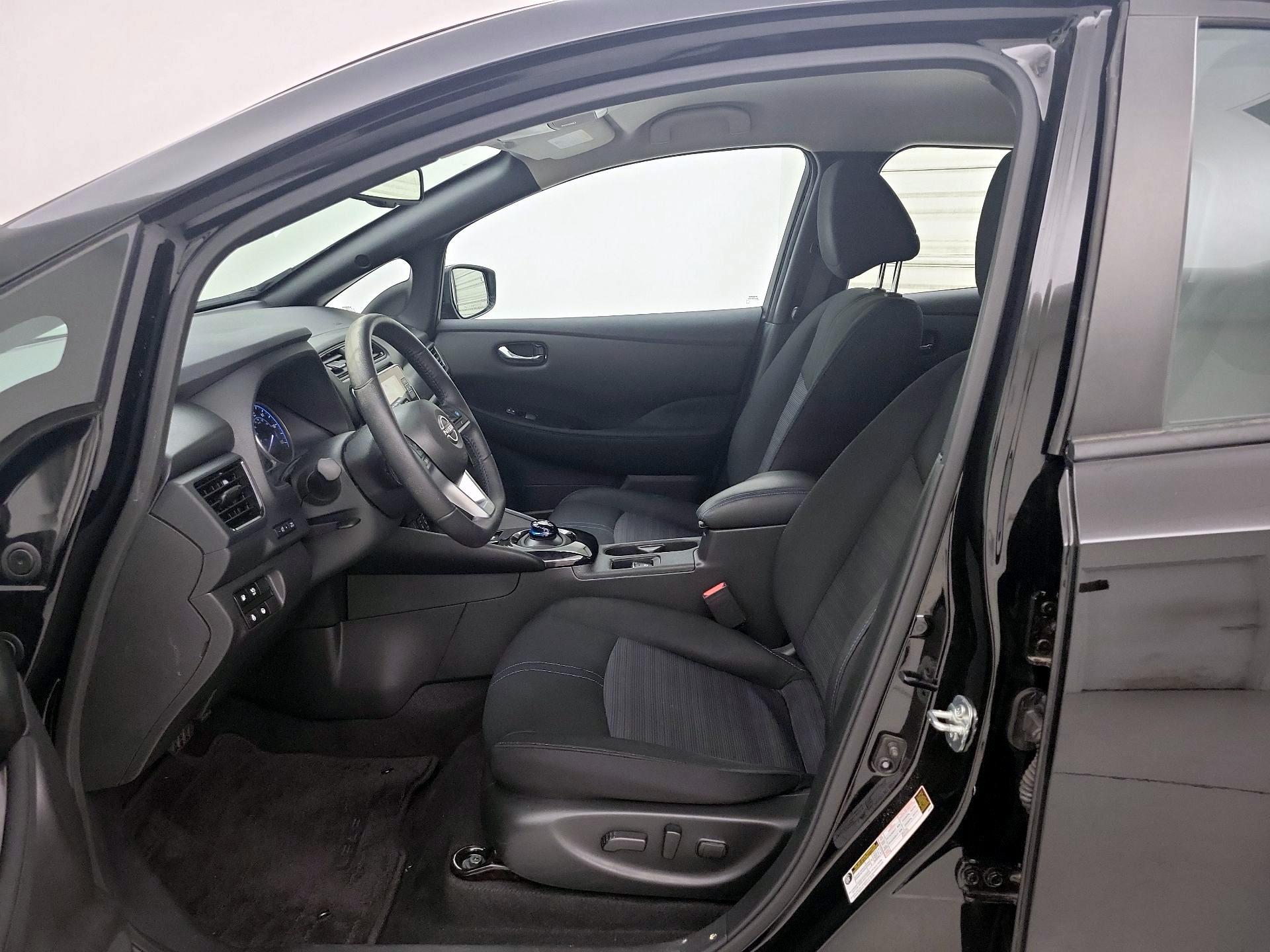 Thumbnail: 2024 Nissan Leaf - 11
