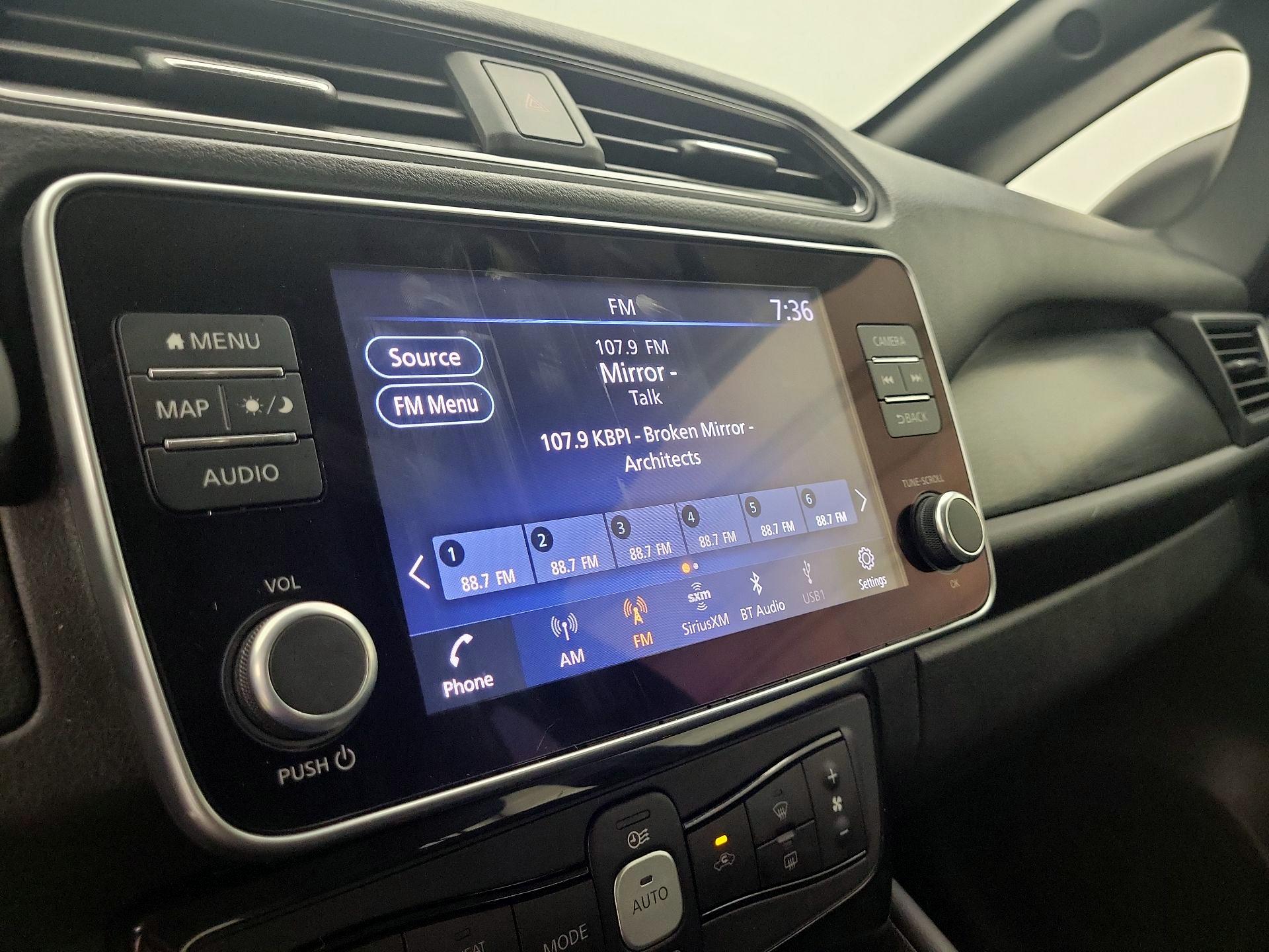 Thumbnail: 2024 Nissan Leaf - 16
