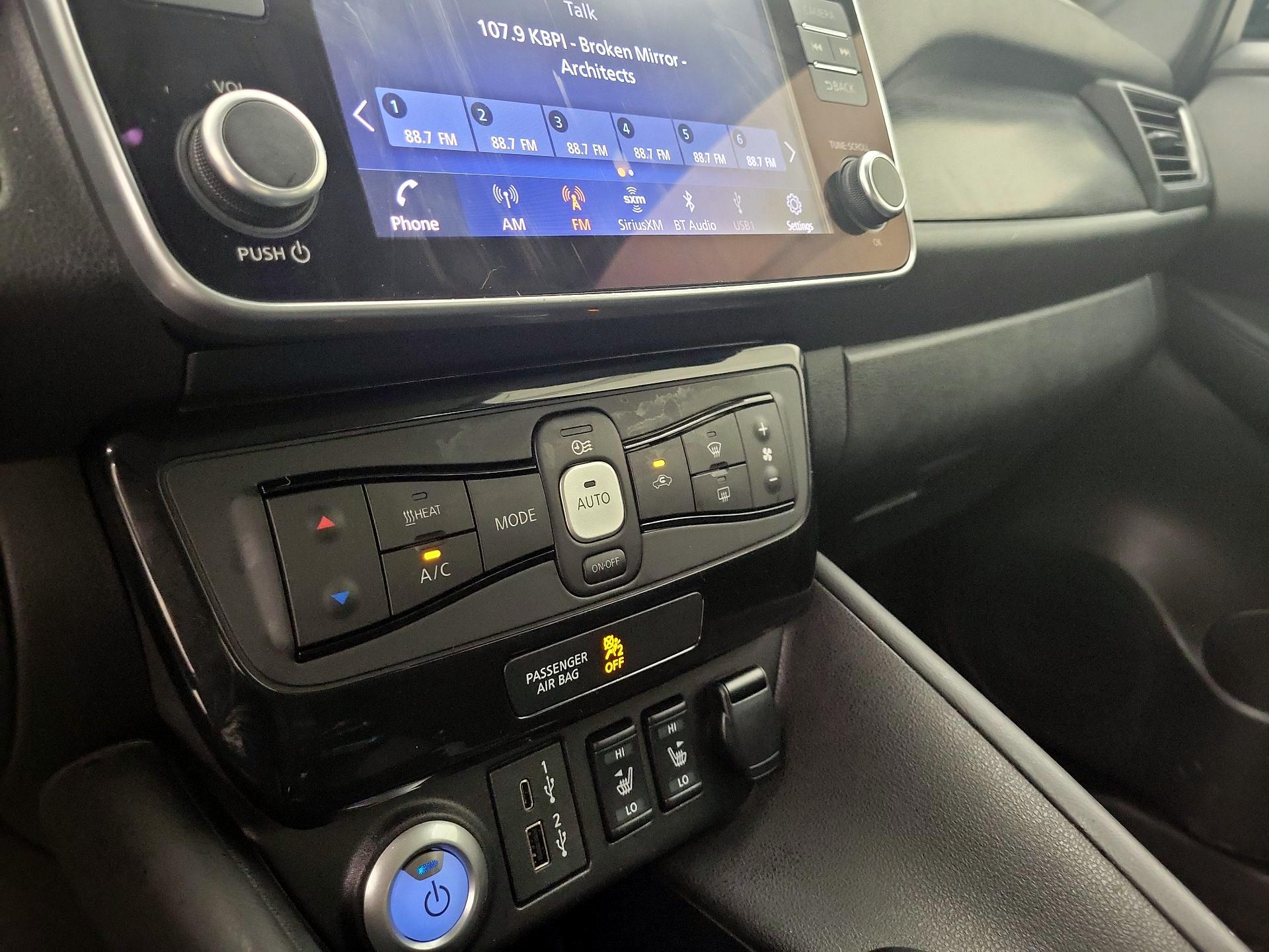Thumbnail: 2024 Nissan Leaf - 17