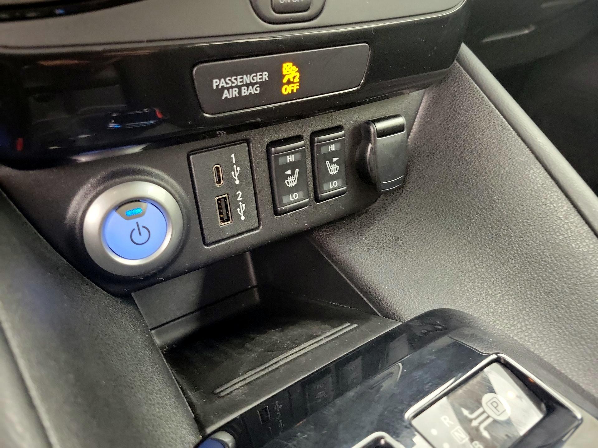 Thumbnail: 2024 Nissan Leaf - 19