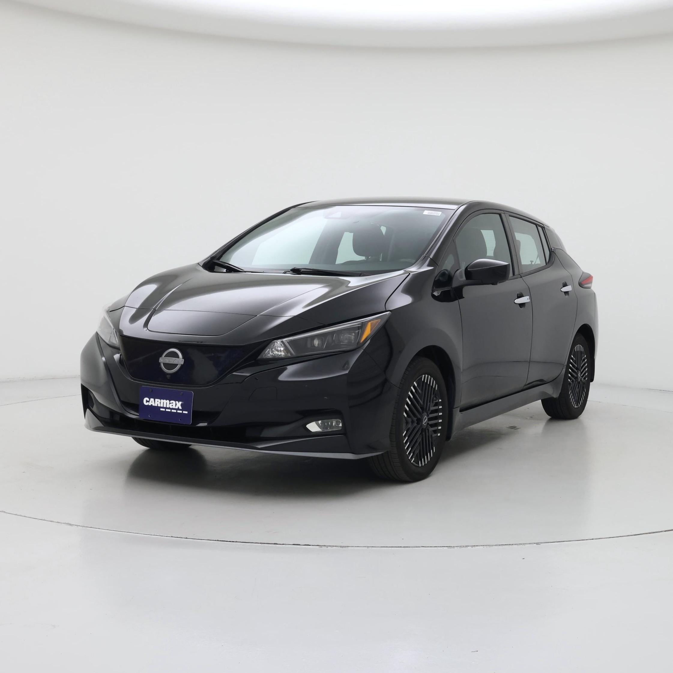 Thumbnail: 2024 Nissan Leaf - 4