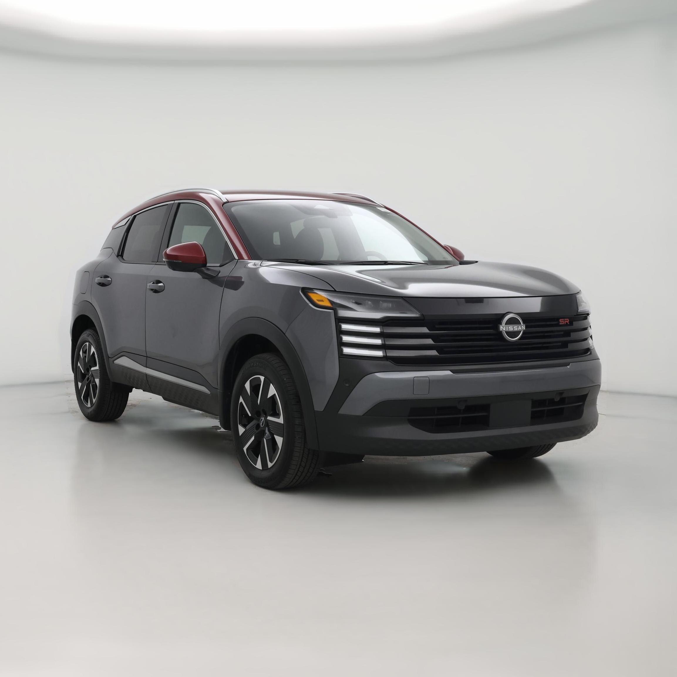 Thumbnail: 2025 Nissan Kicks - 1