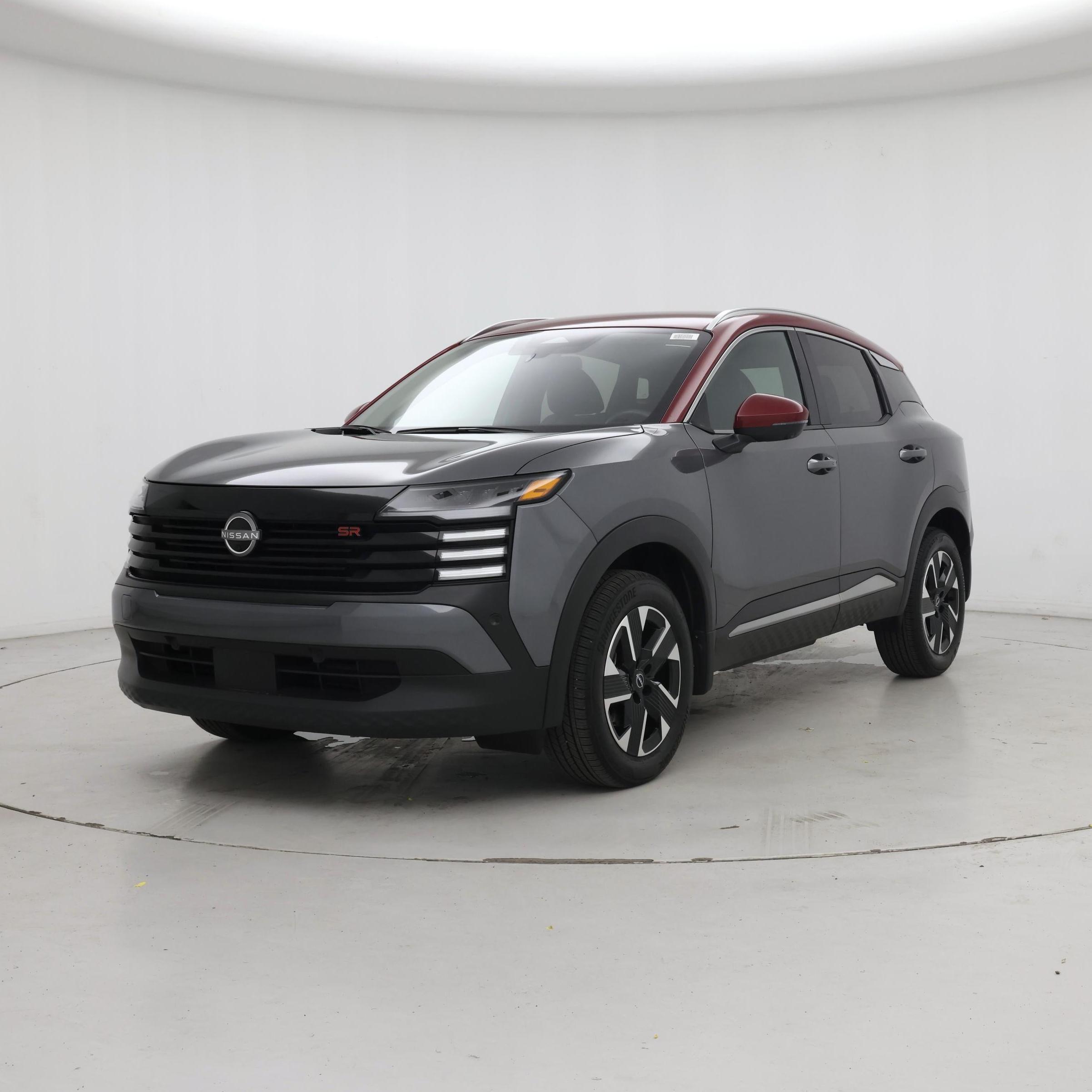 Thumbnail: 2025 Nissan Kicks - 4