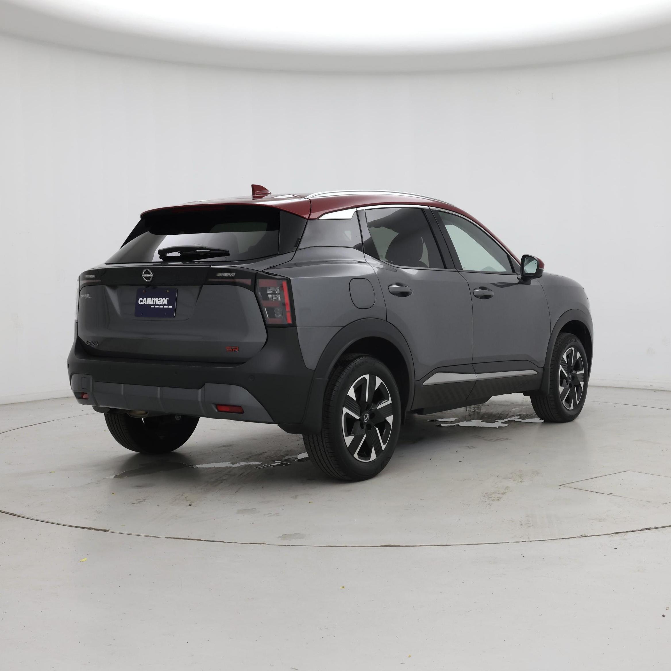 Thumbnail: 2025 Nissan Kicks - 8