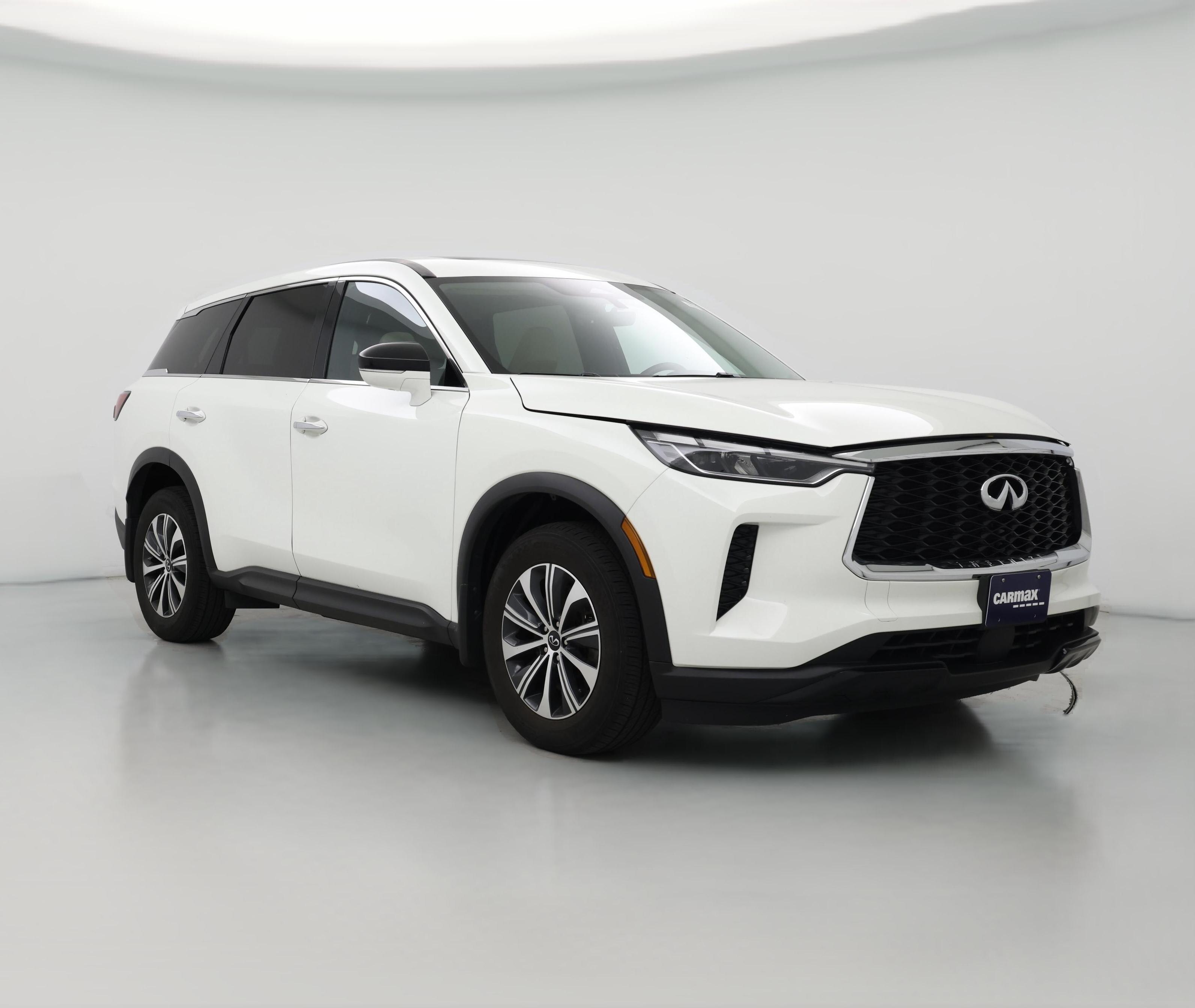 Thumbnail: 2023 INFINITI QX60 - 1