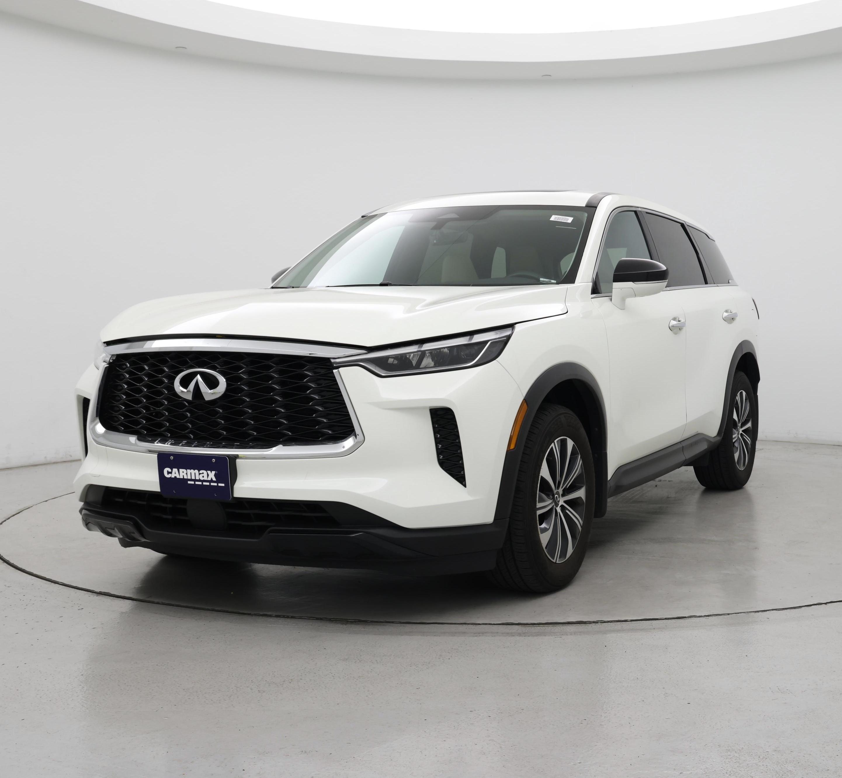 Thumbnail: 2023 INFINITI QX60 - 4