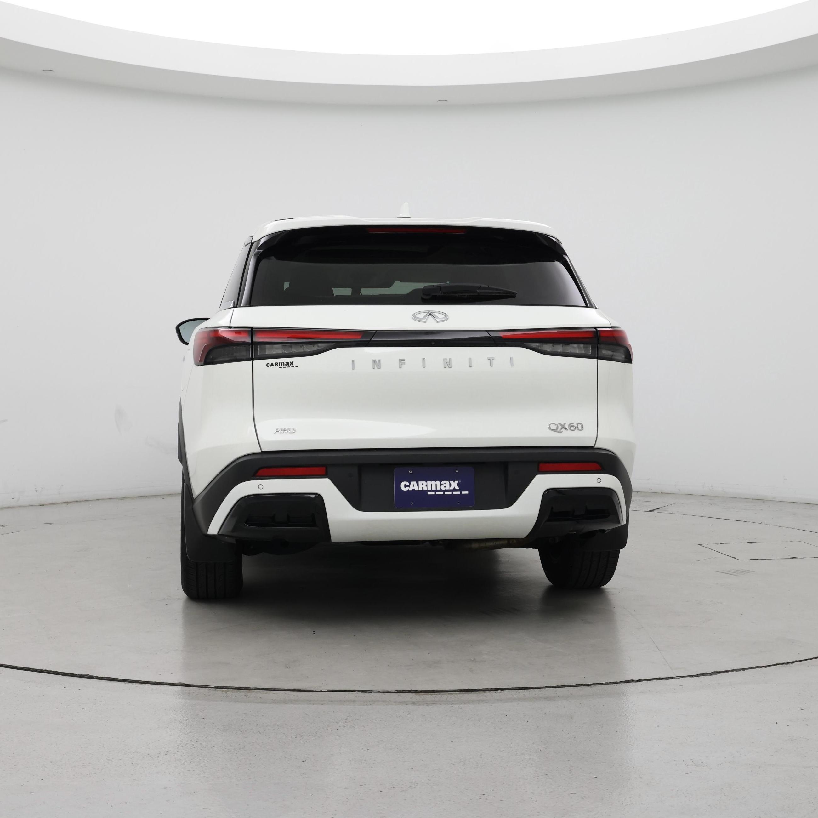 Thumbnail: 2023 INFINITI QX60 - 6