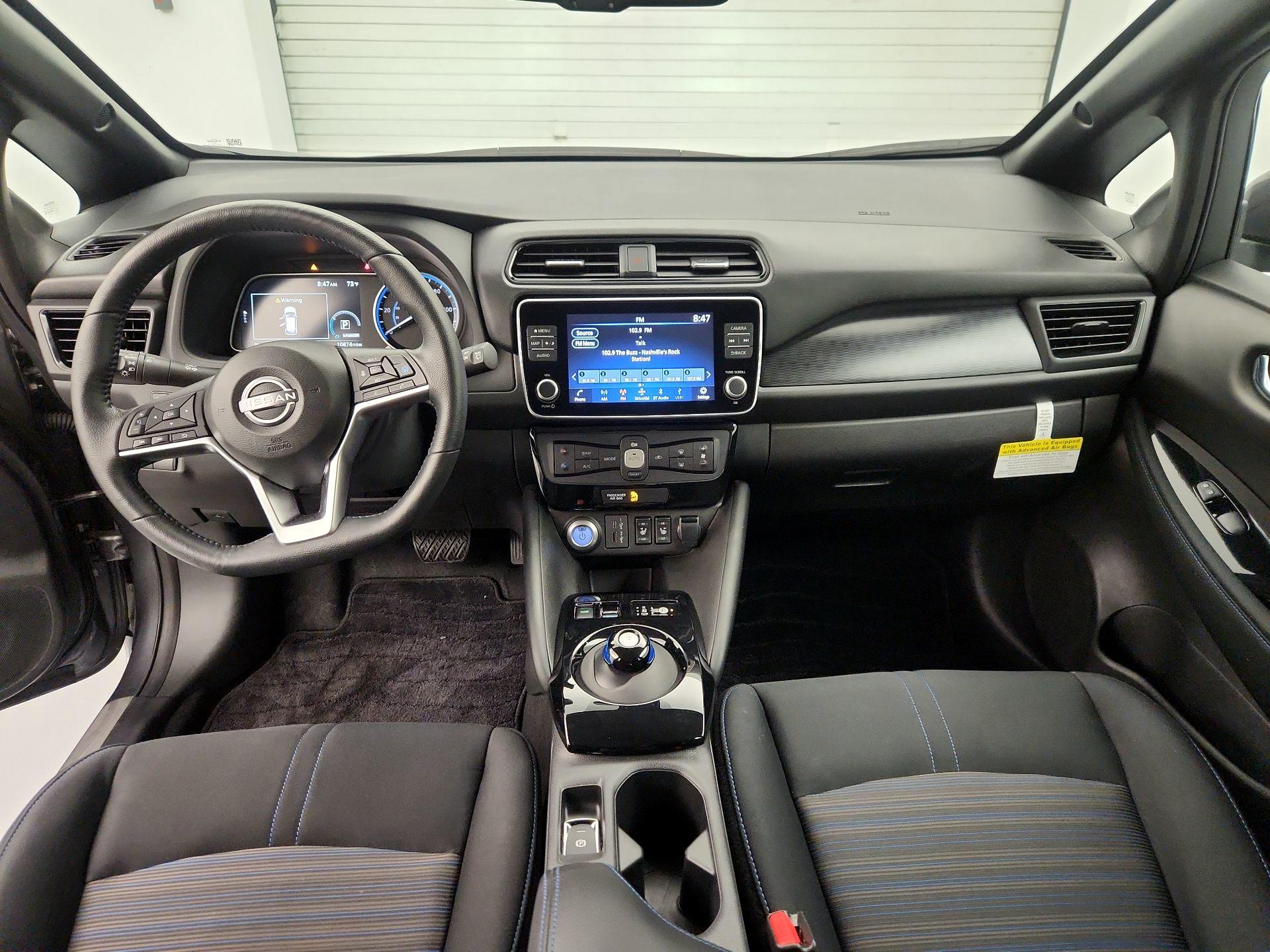 Thumbnail: 2024 Nissan Leaf - 9