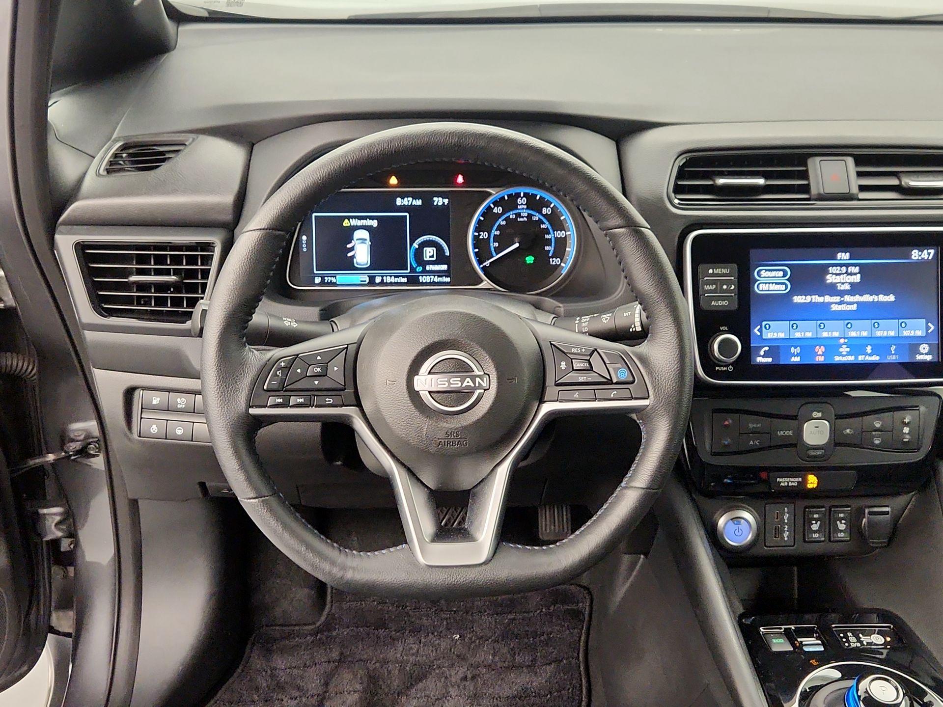 Thumbnail: 2024 Nissan Leaf - 10