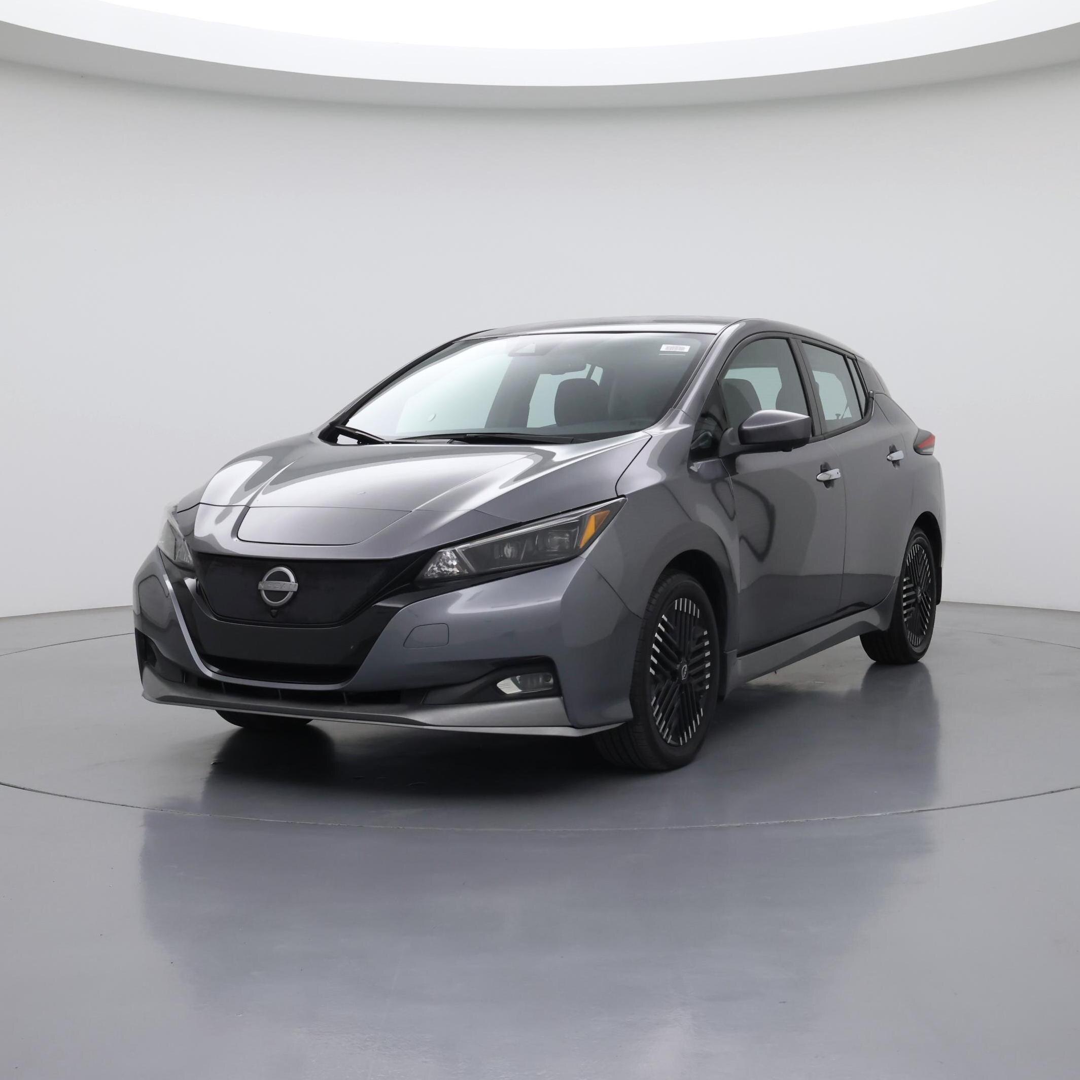 Thumbnail: 2024 Nissan Leaf - 4