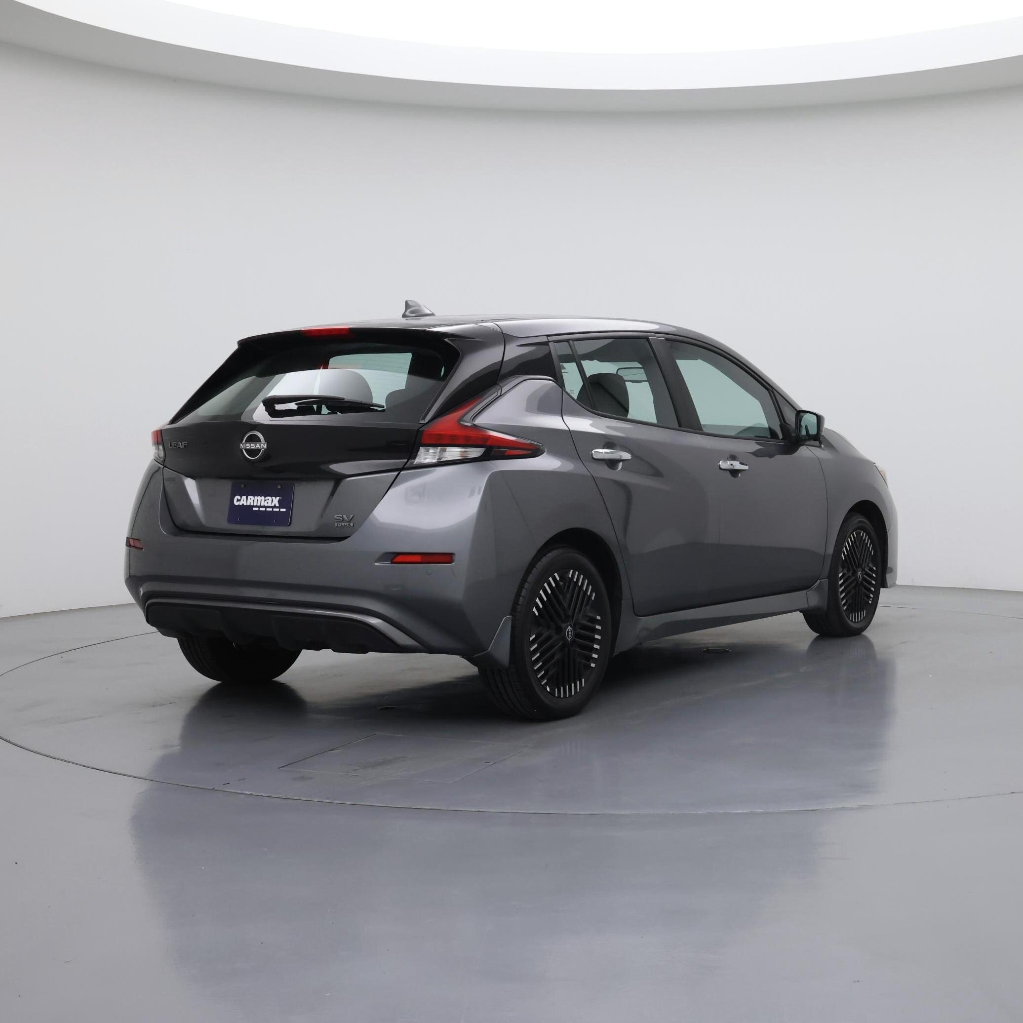 Thumbnail: 2024 Nissan Leaf - 8