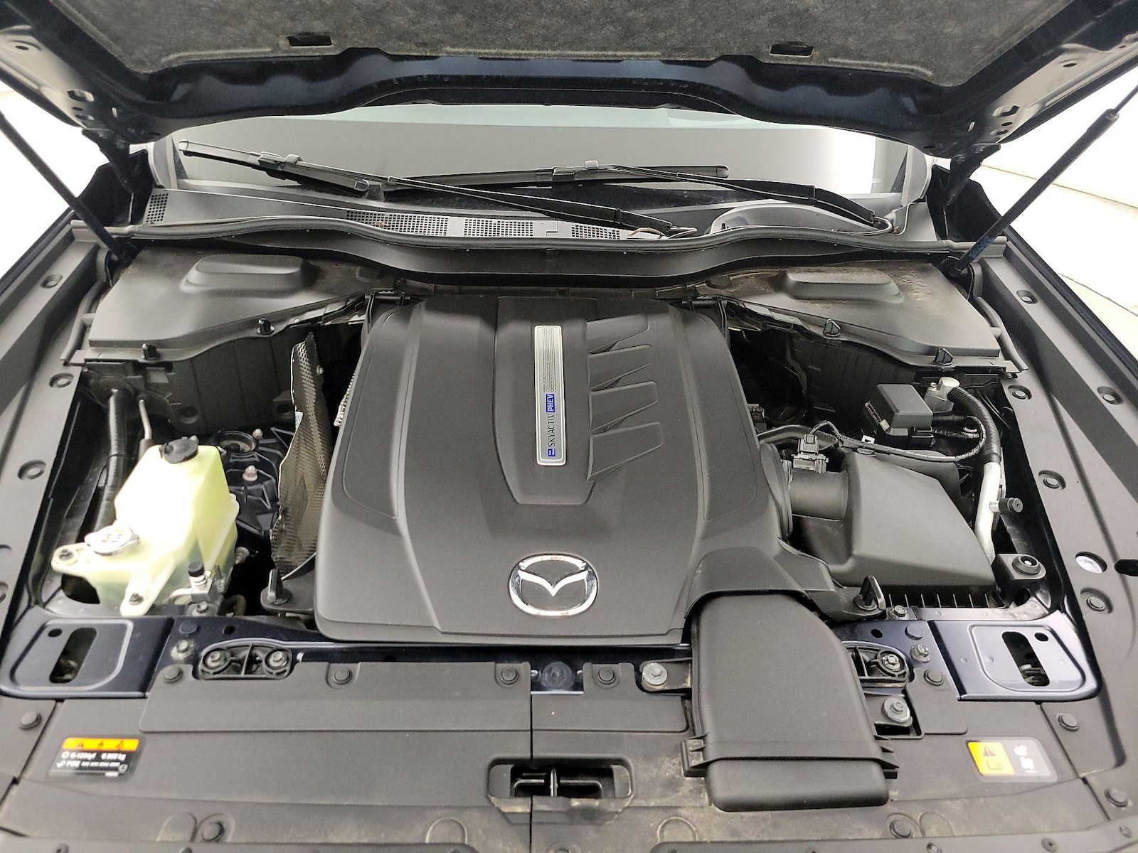 2024 Mazda CX-90 Premium Plus Package - Photo 25