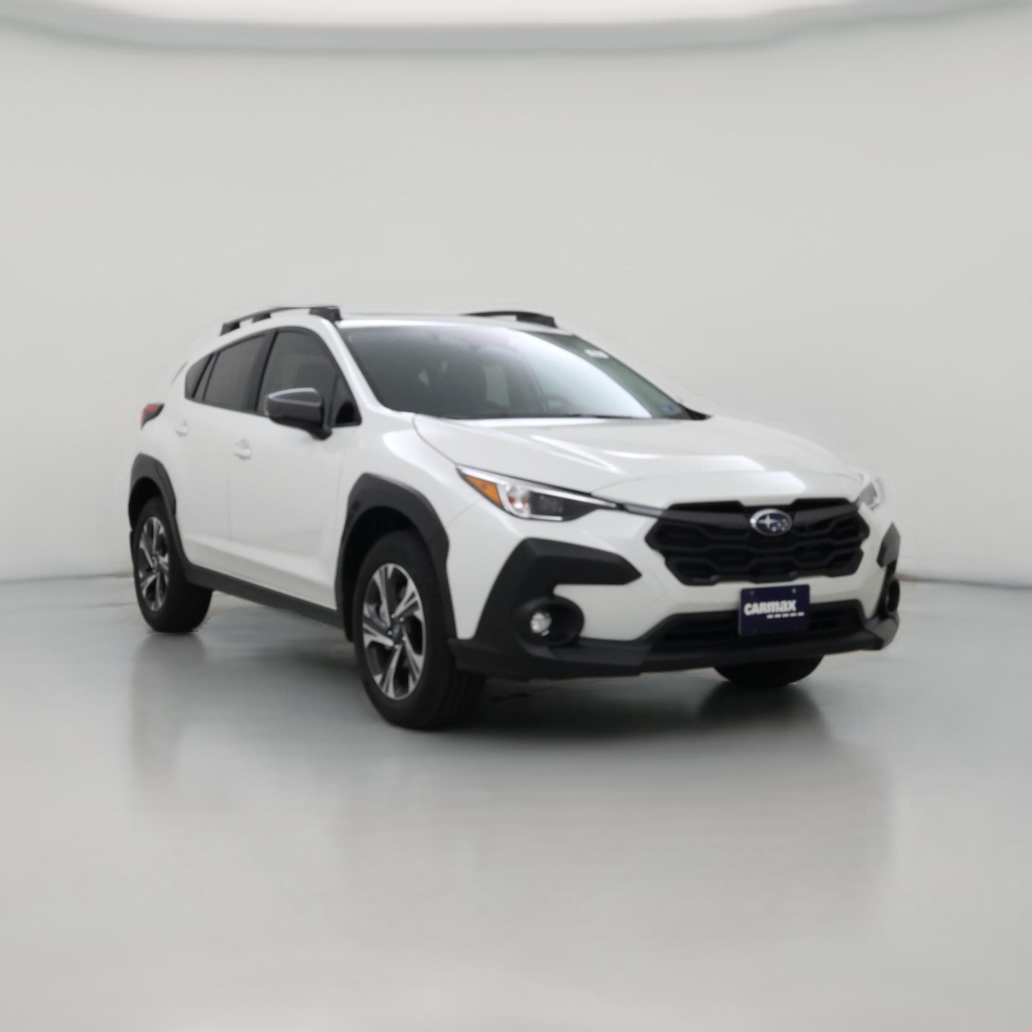 Thumbnail: 2026 Subaru Crosstrek - 1