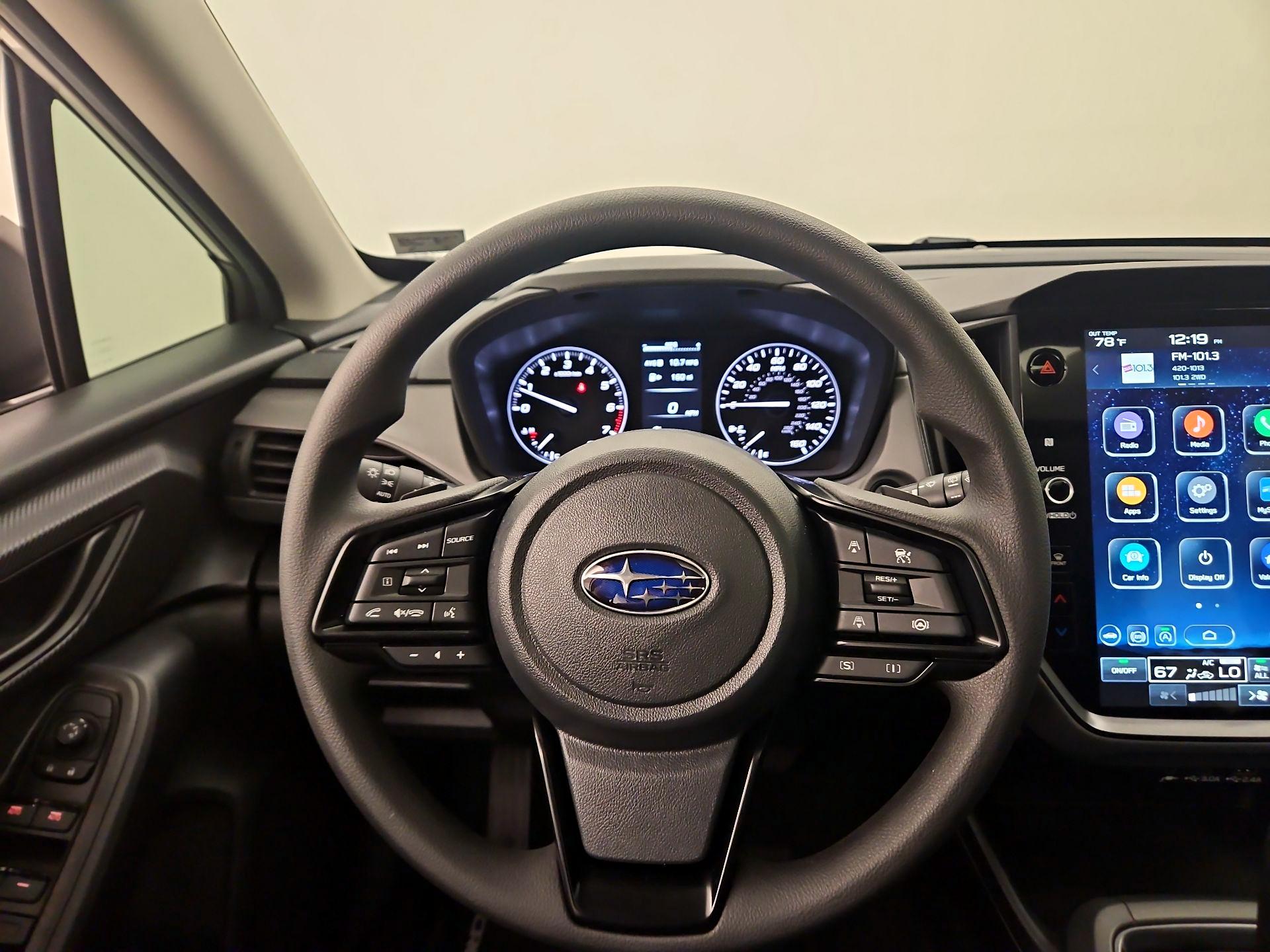 Thumbnail: 2026 Subaru Crosstrek - 10
