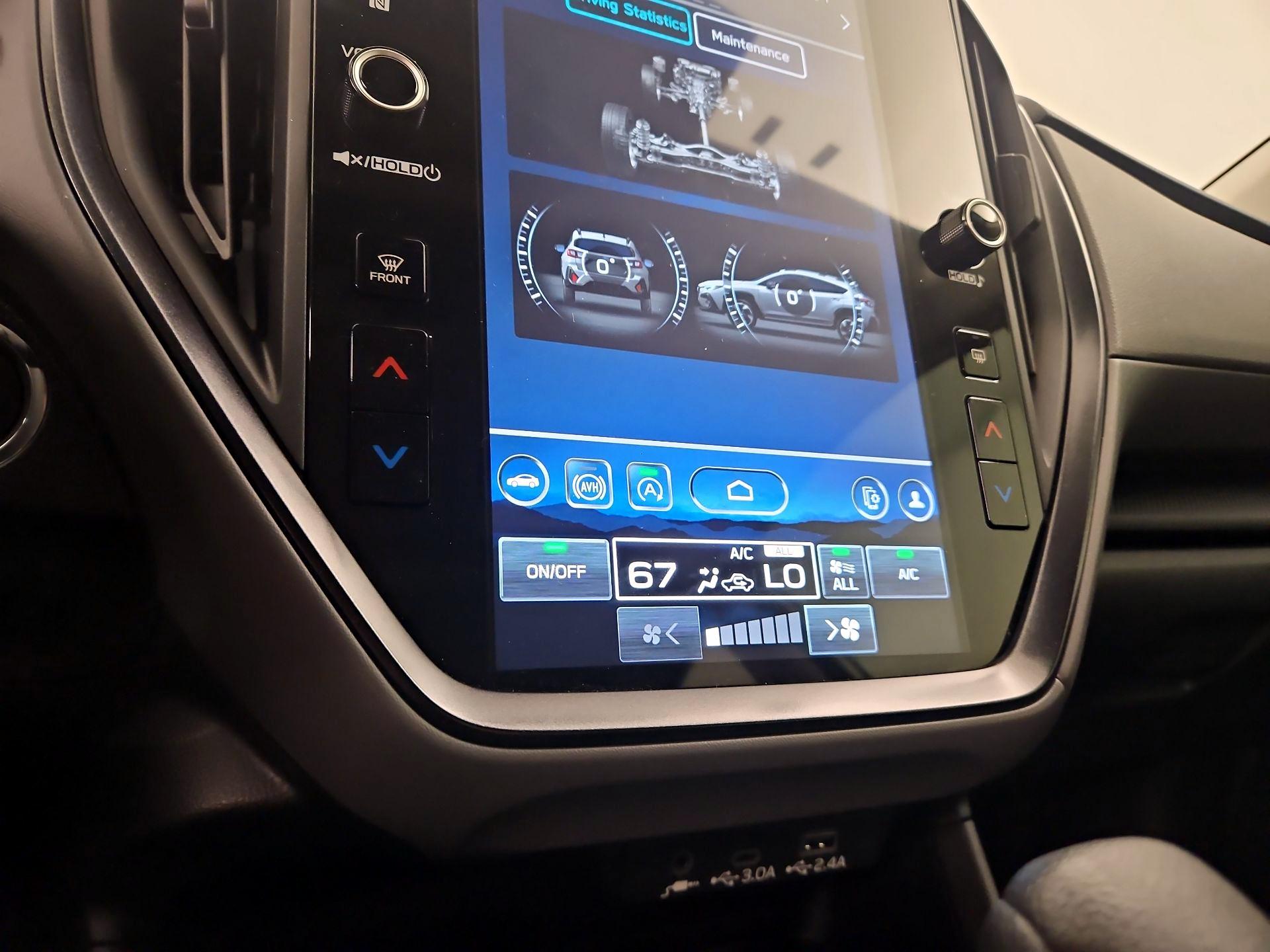 Thumbnail: 2026 Subaru Crosstrek - 16