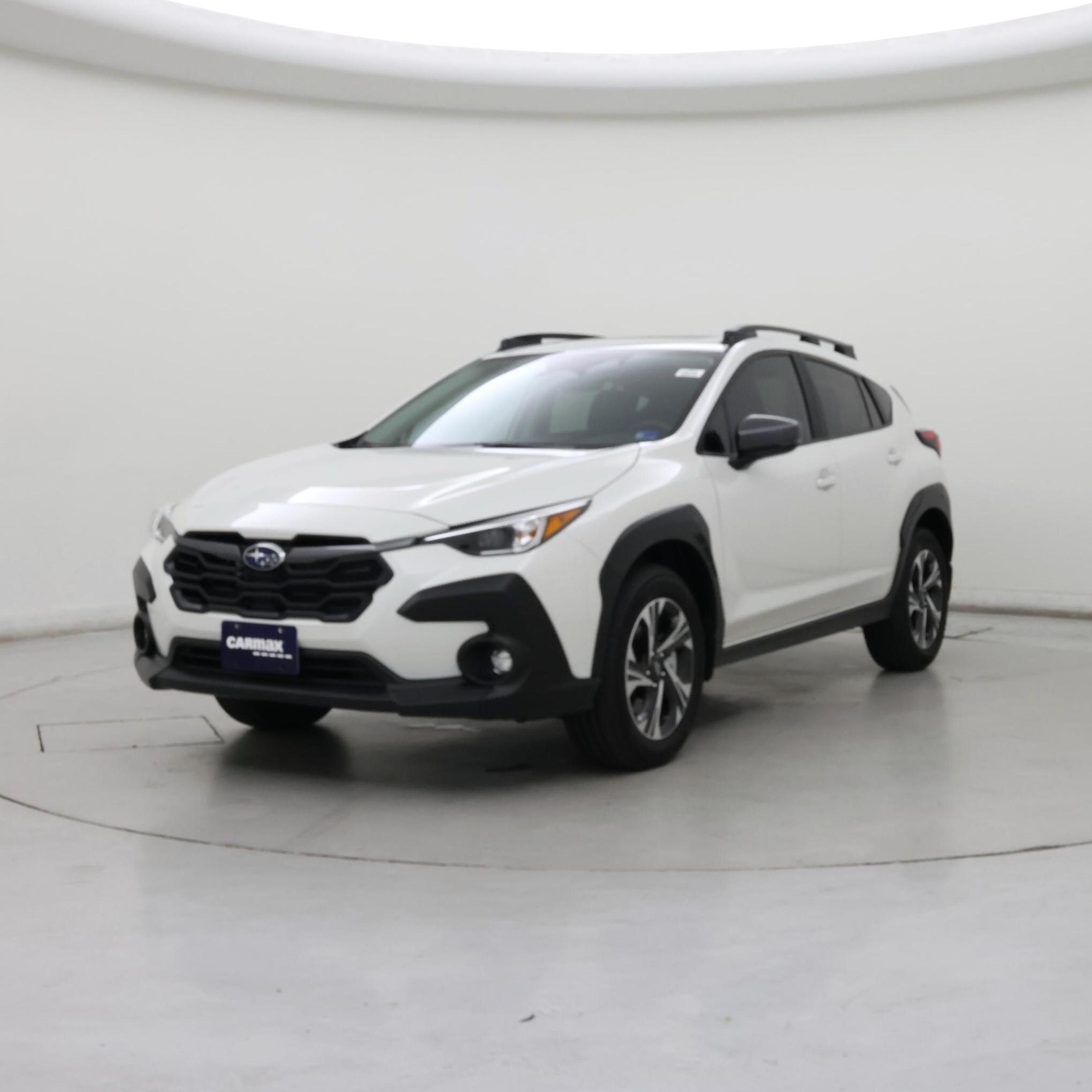 Thumbnail: 2026 Subaru Crosstrek - 4
