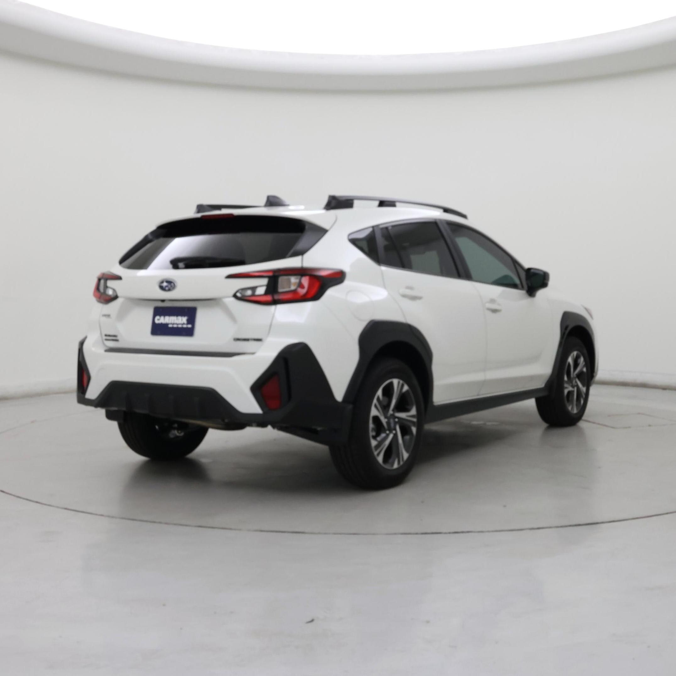 Thumbnail: 2026 Subaru Crosstrek - 8