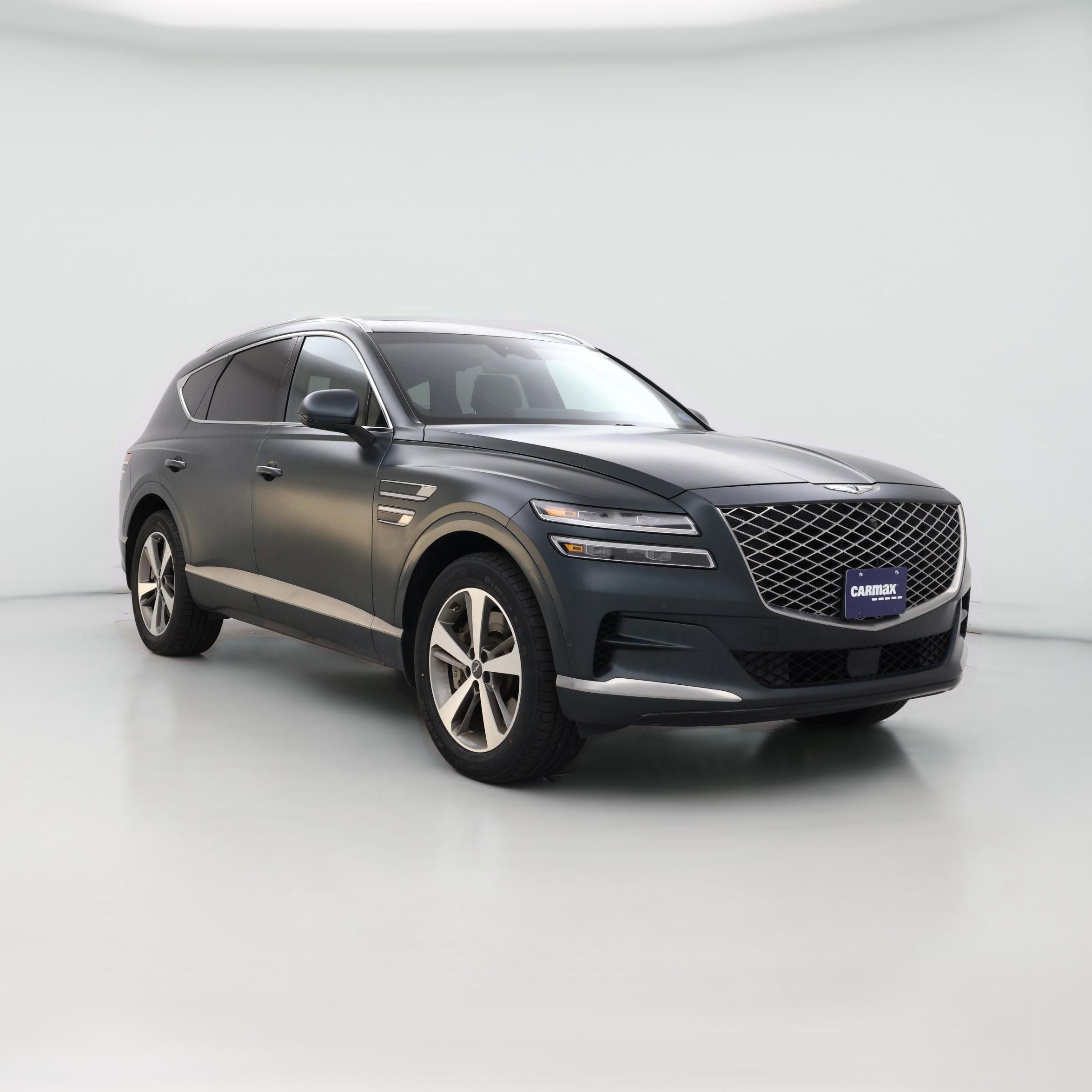 Thumbnail: 2023 Genesis GV80 - 1