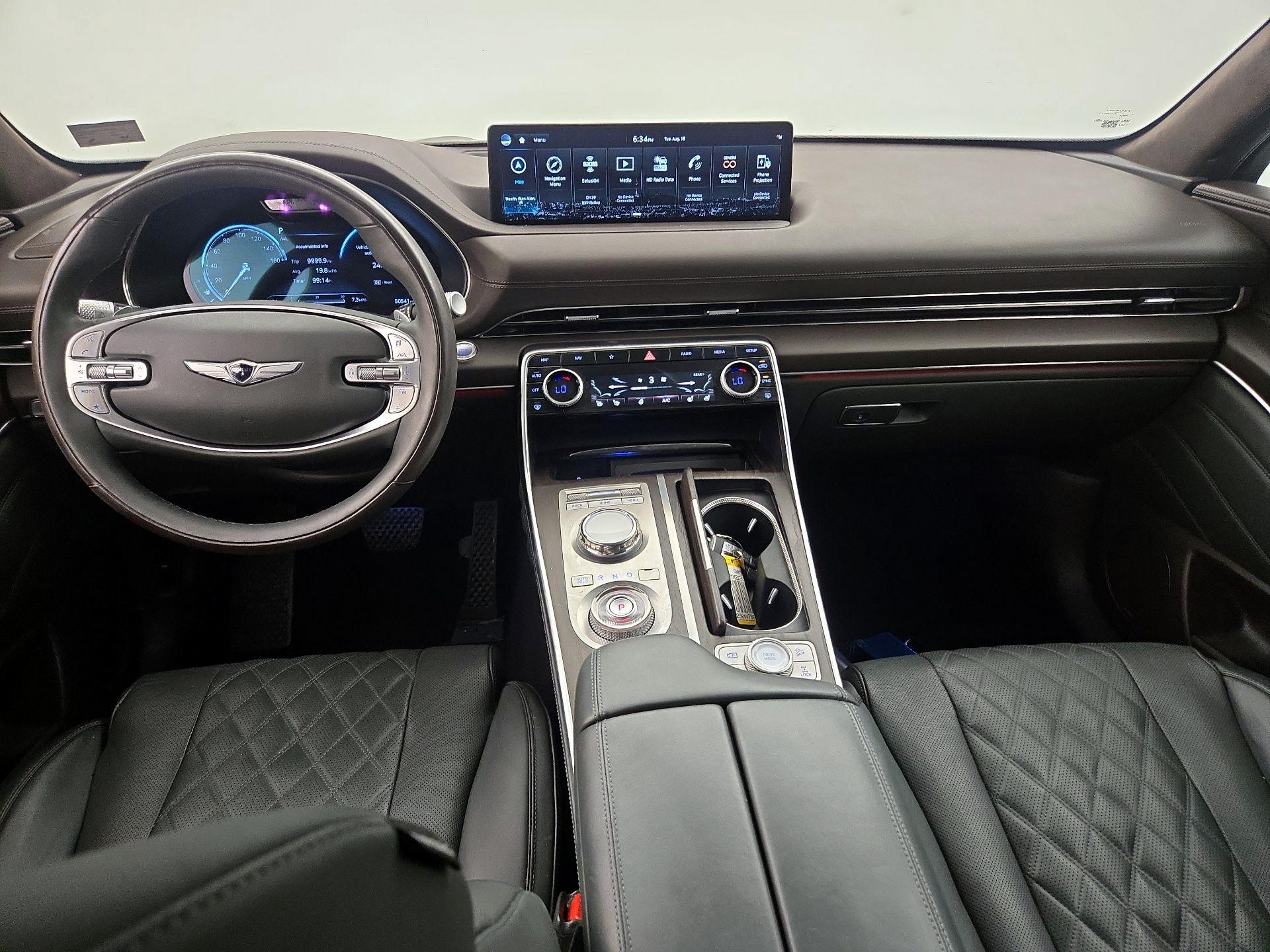 Thumbnail: 2023 Genesis GV80 - 9