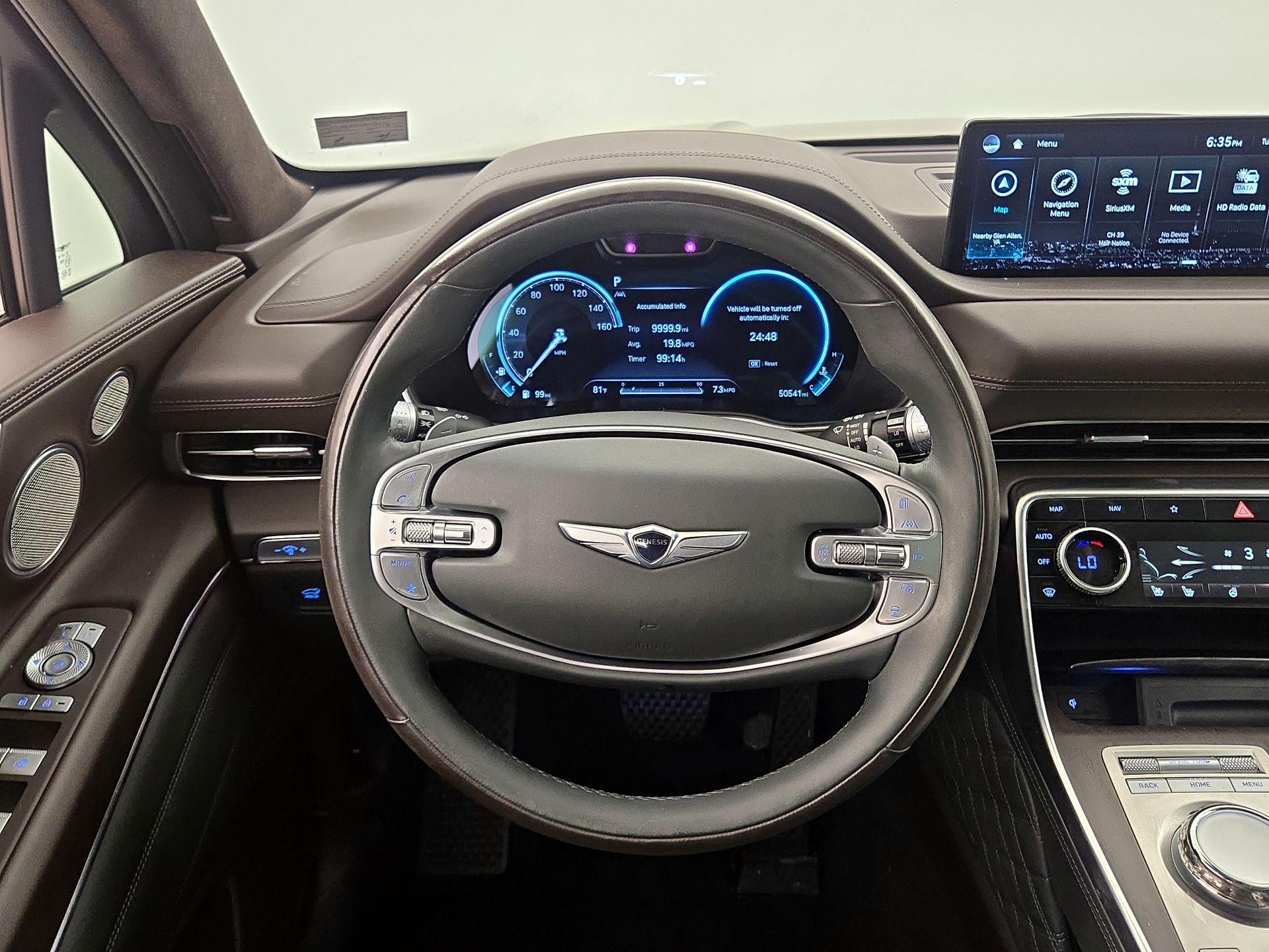Thumbnail: 2023 Genesis GV80 - 10