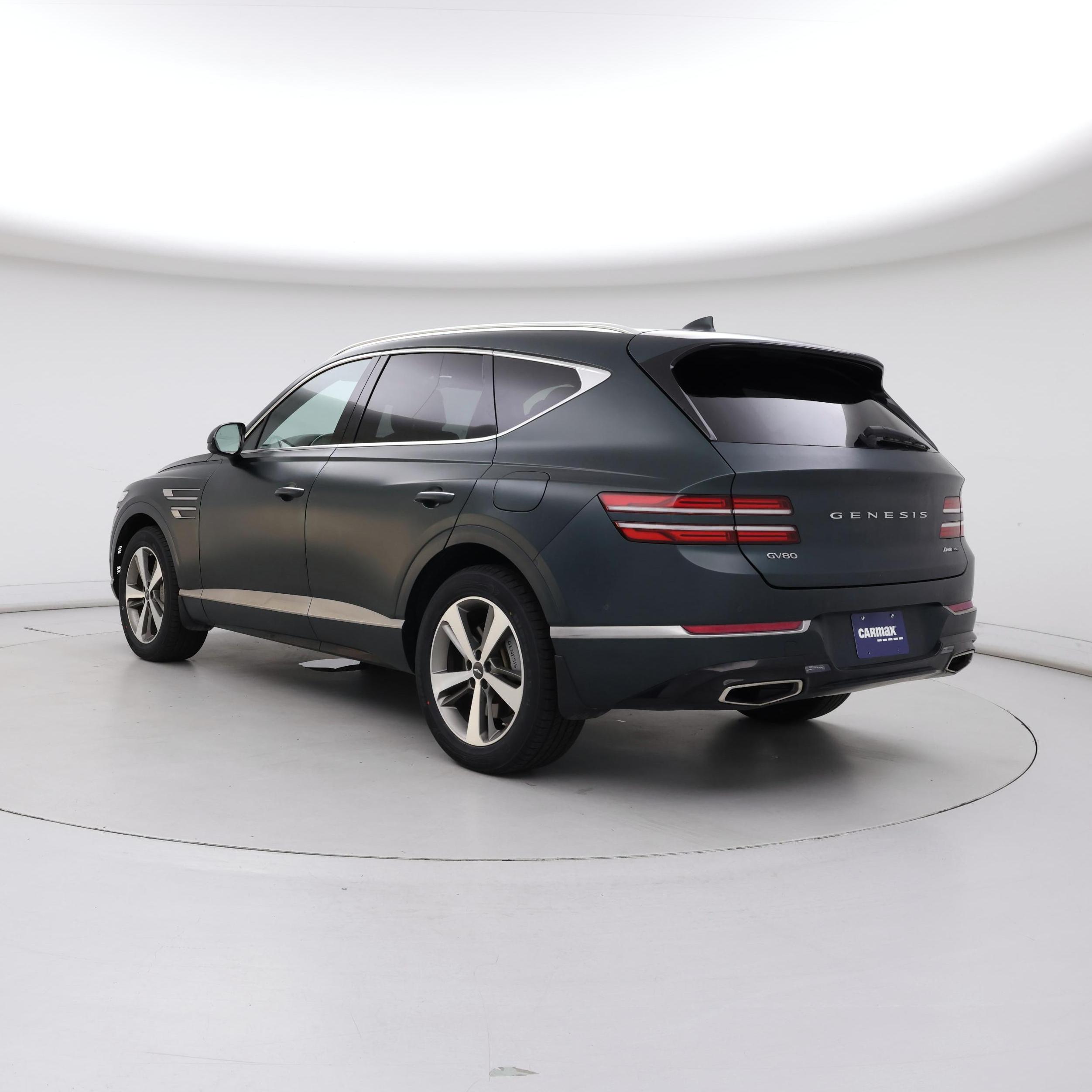 Thumbnail: 2023 Genesis GV80 - 2