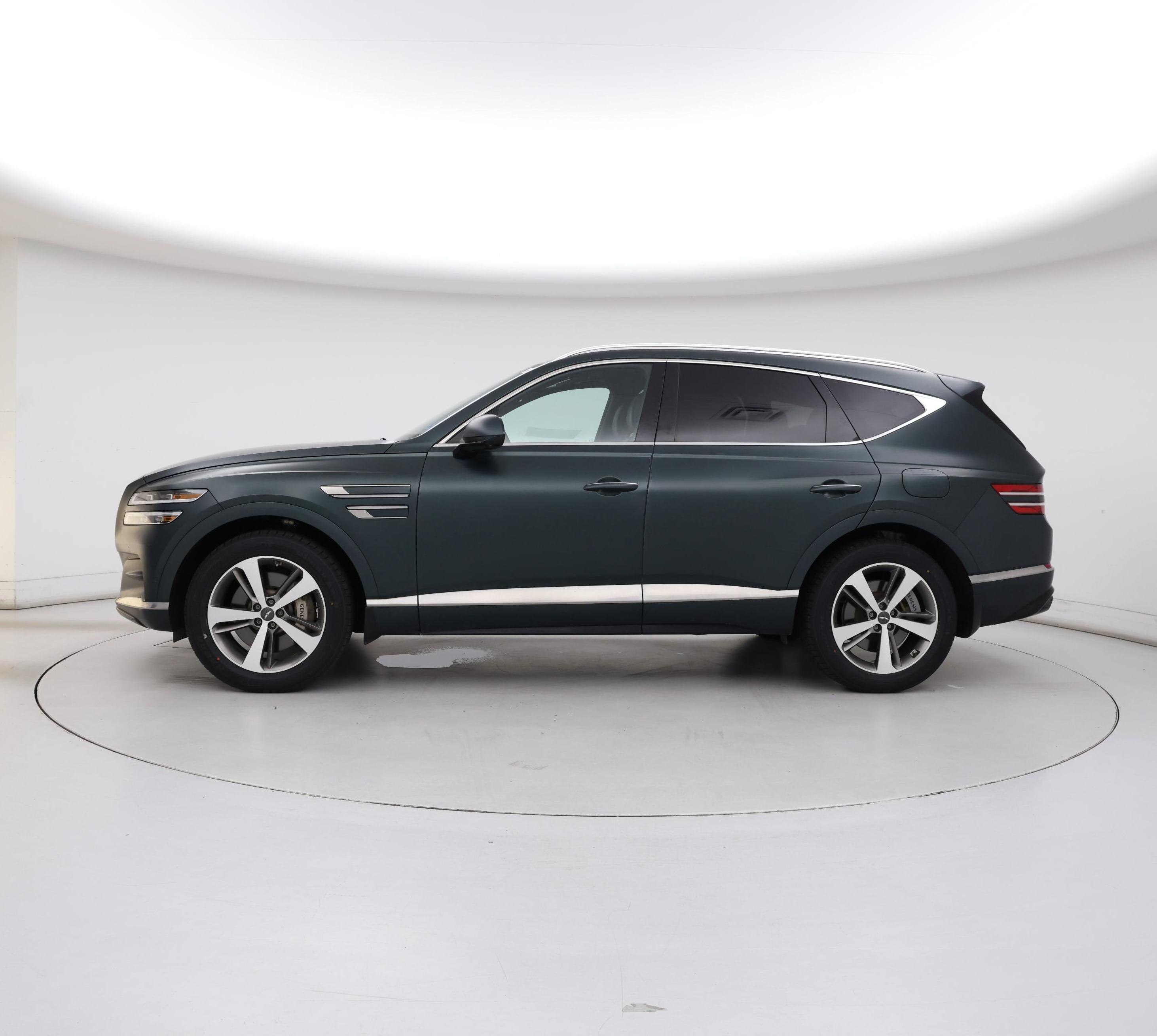 Thumbnail: 2023 Genesis GV80 - 3