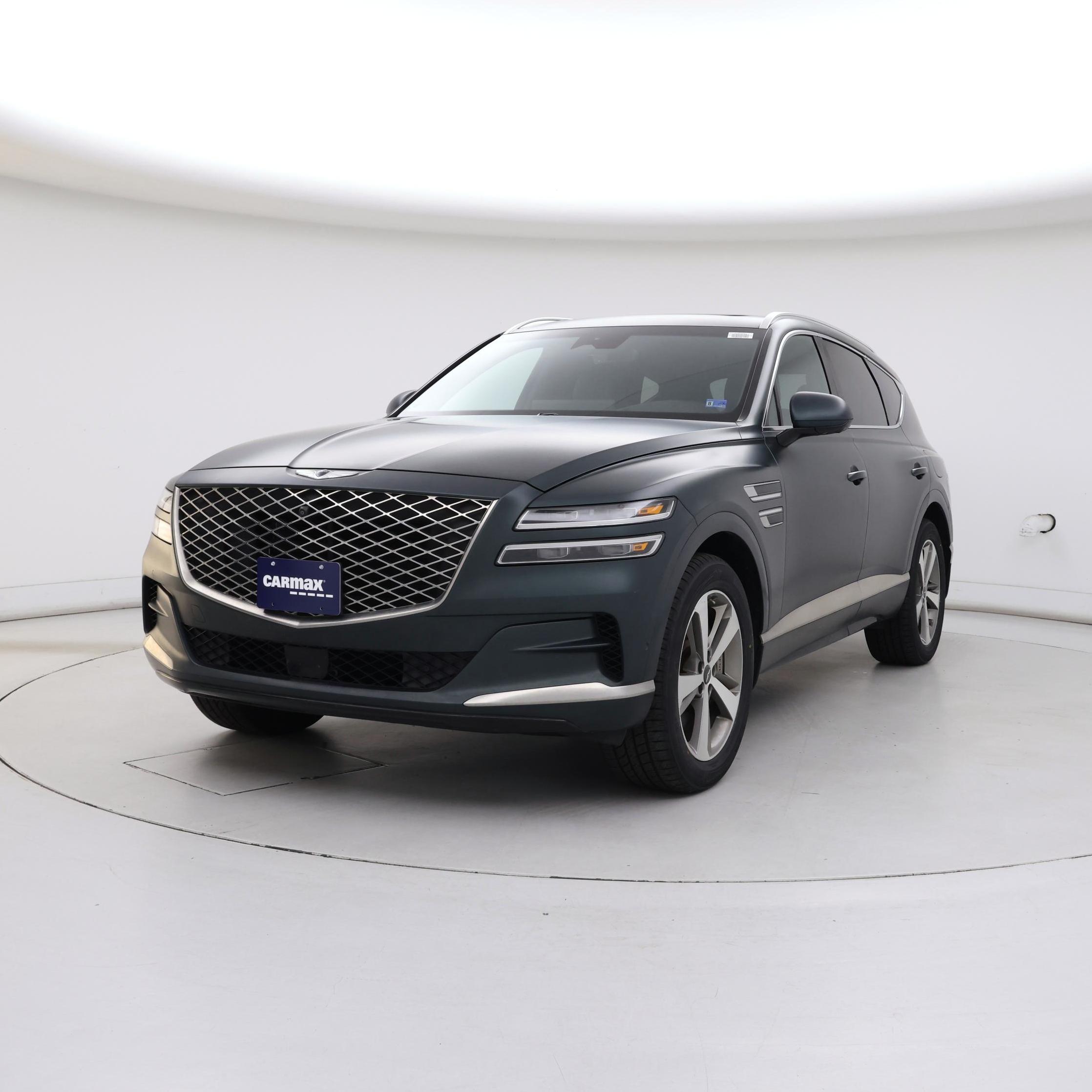 Thumbnail: 2023 Genesis GV80 - 4