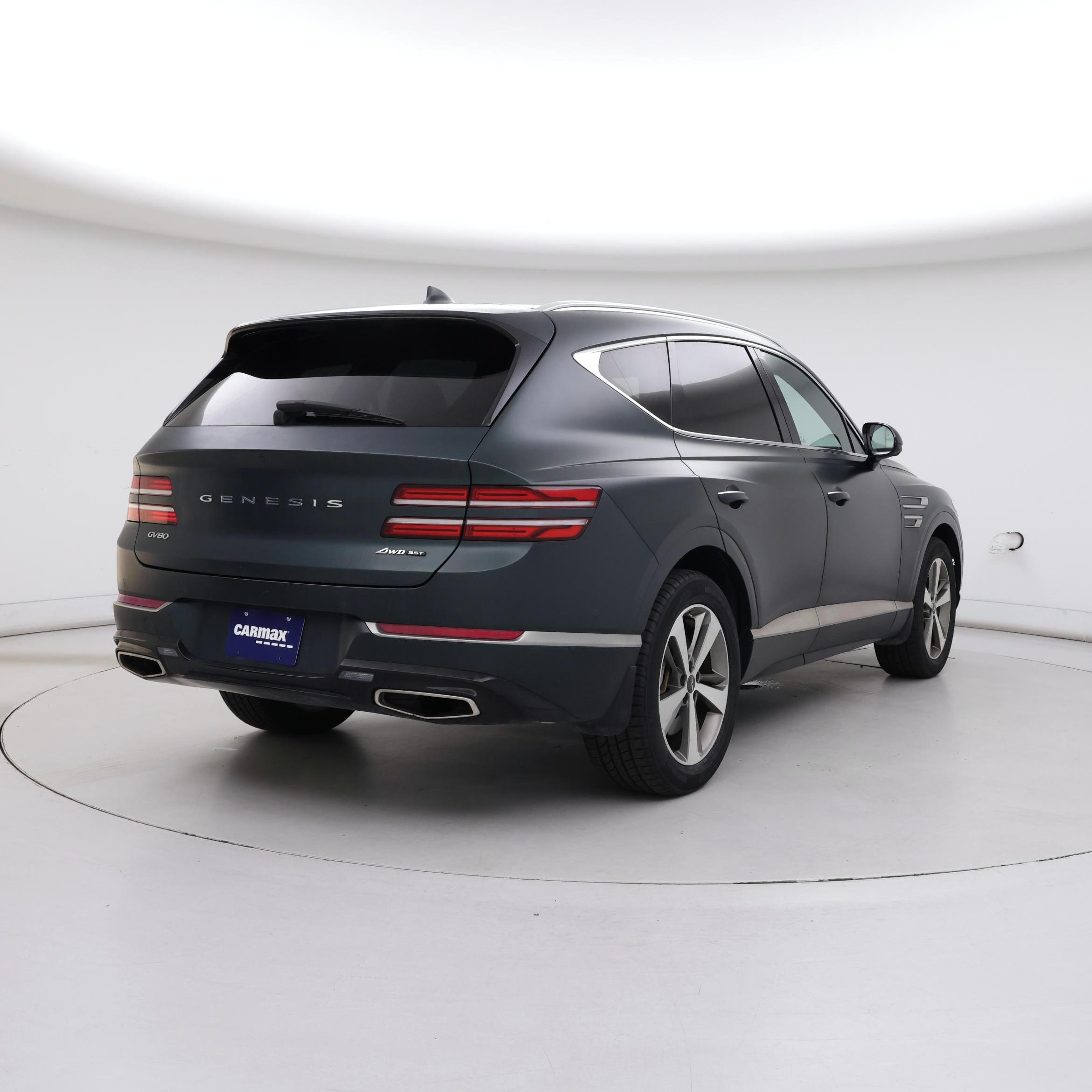 Thumbnail: 2023 Genesis GV80 - 8