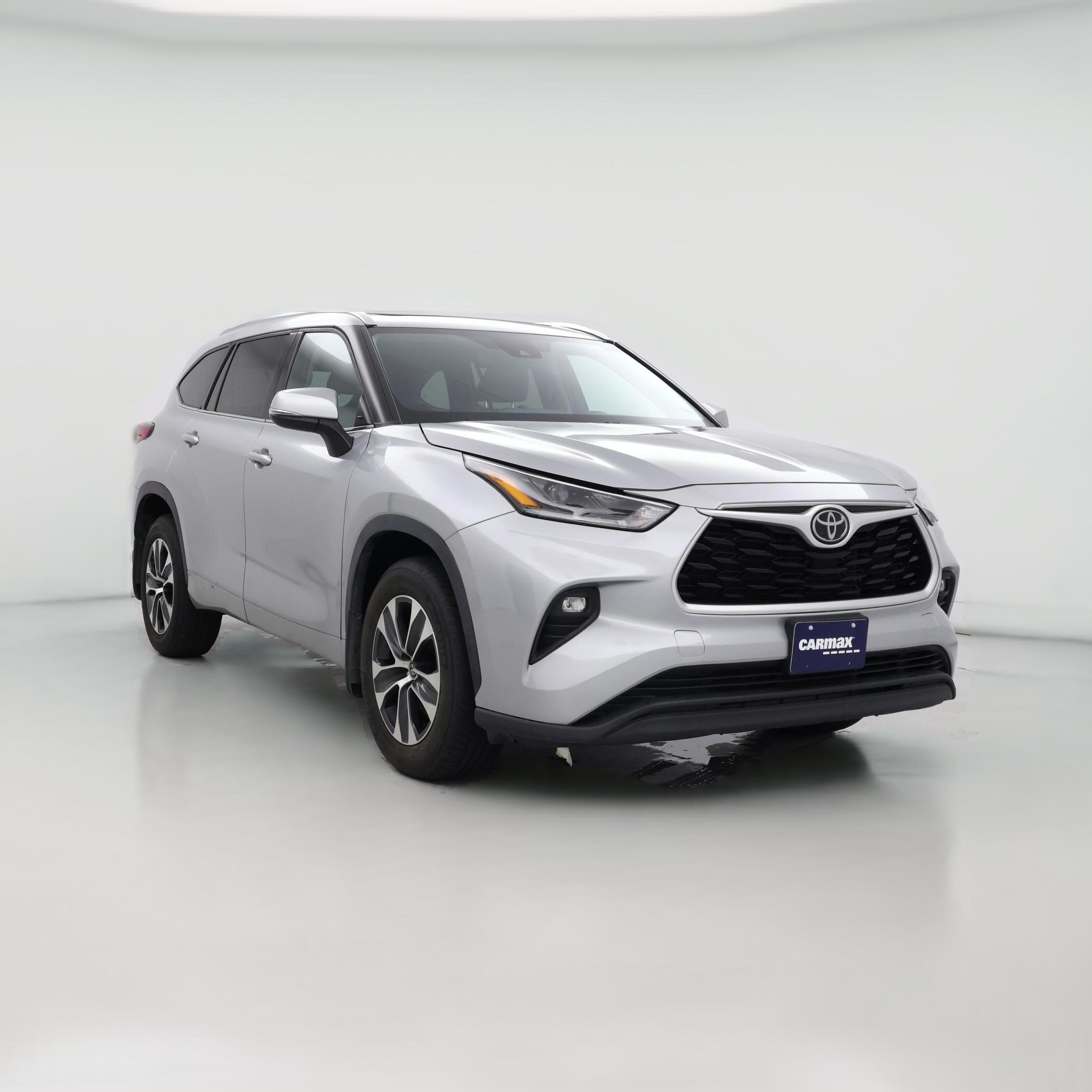 Thumbnail: 2021 Toyota Highlander - 1