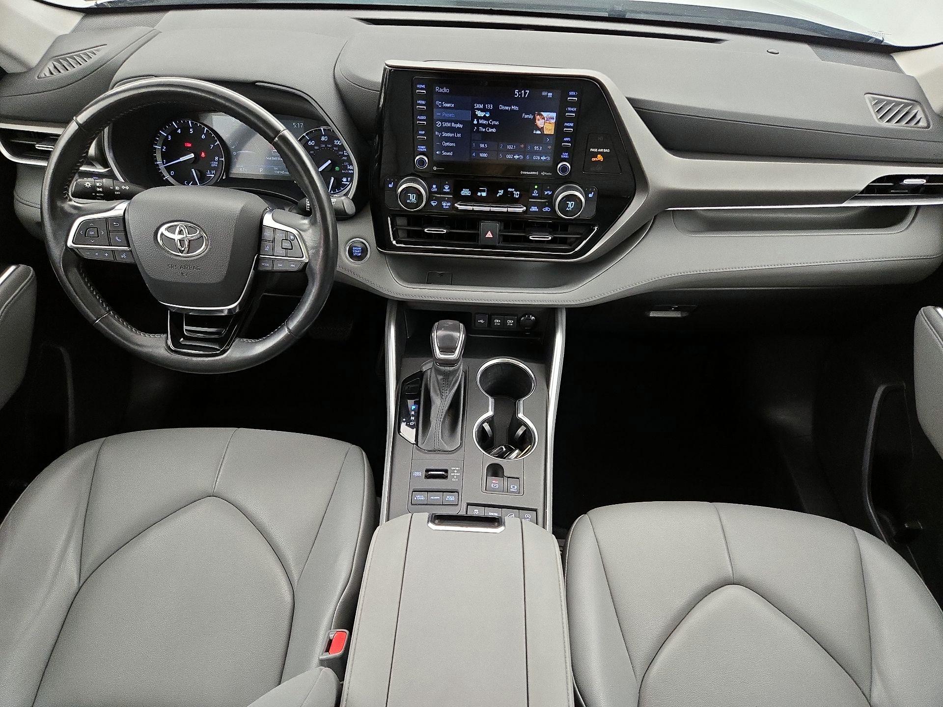 Thumbnail: 2021 Toyota Highlander - 9
