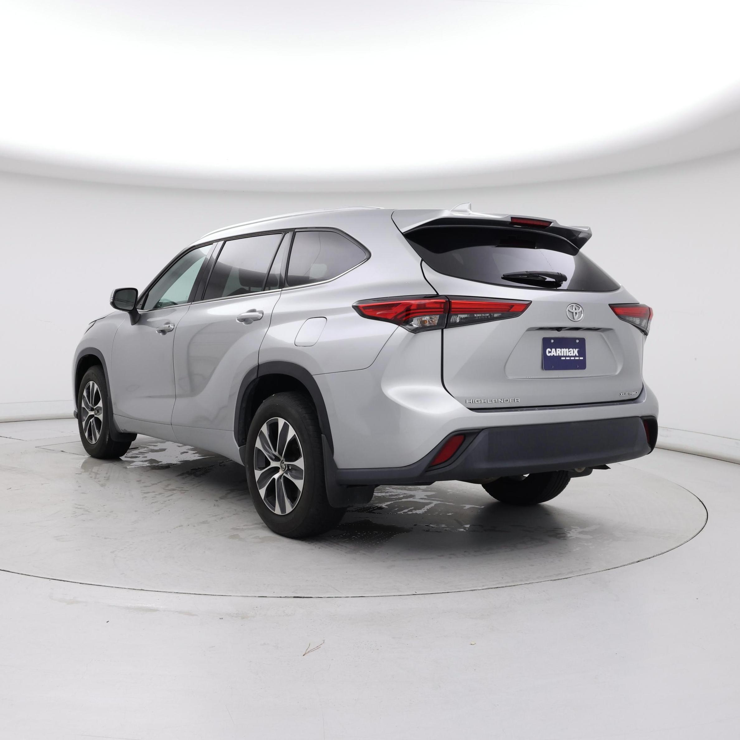 Thumbnail: 2021 Toyota Highlander - 2