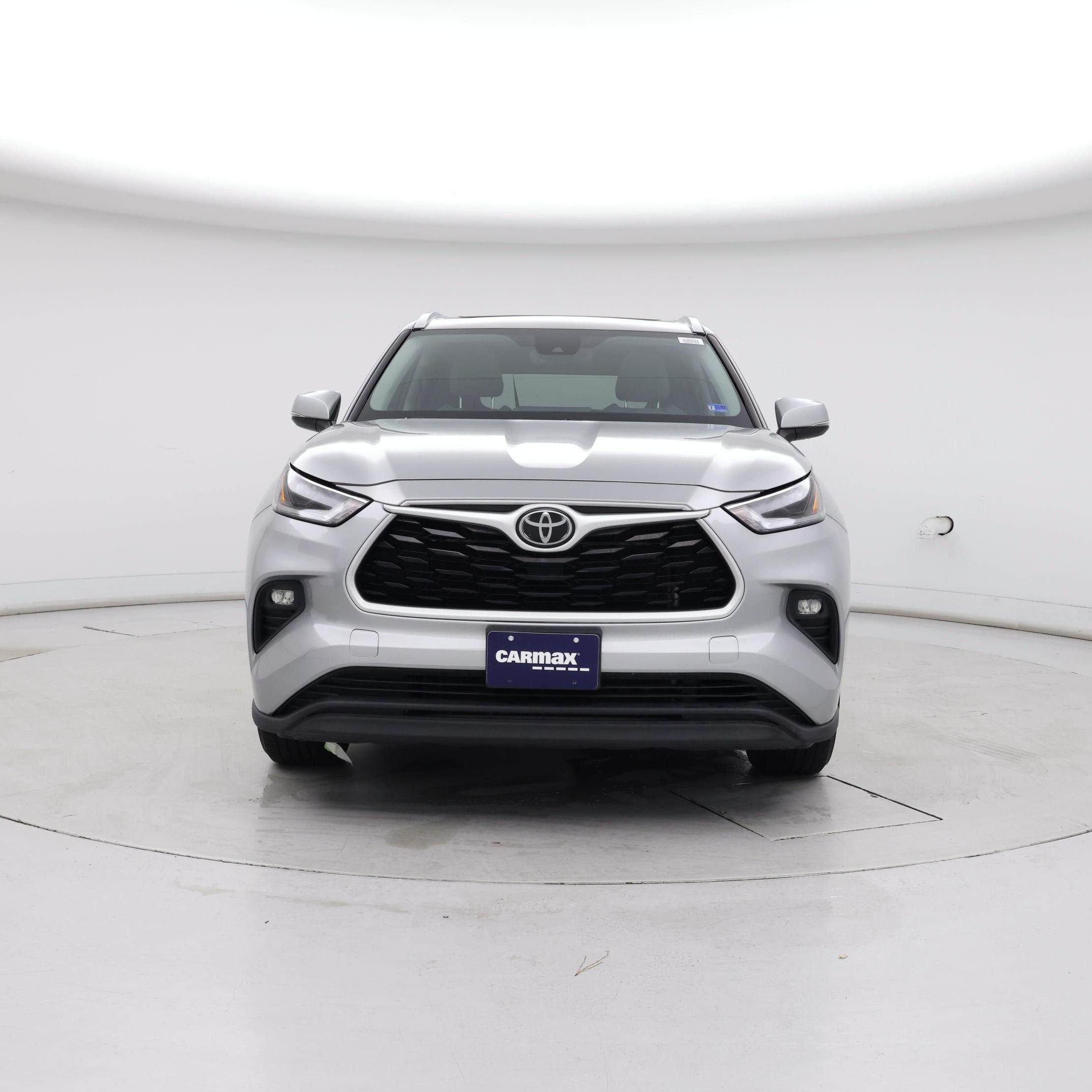 Thumbnail: 2021 Toyota Highlander - 5