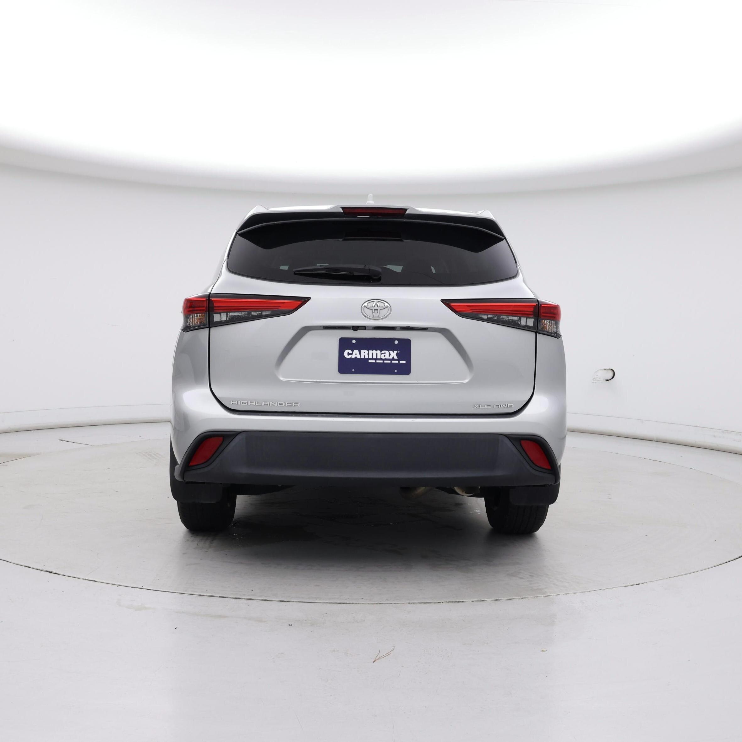 Thumbnail: 2021 Toyota Highlander - 6