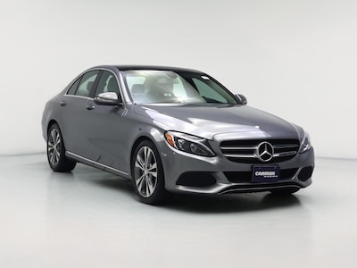 2015 Mercedes-Benz C300