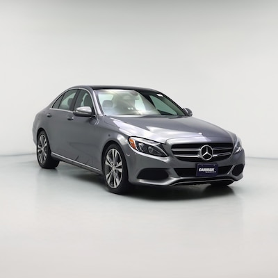 2015 Mercedes-Benz C300
