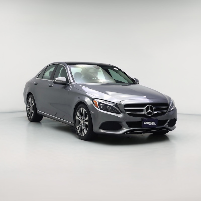 2015 Mercedes-Benz C300