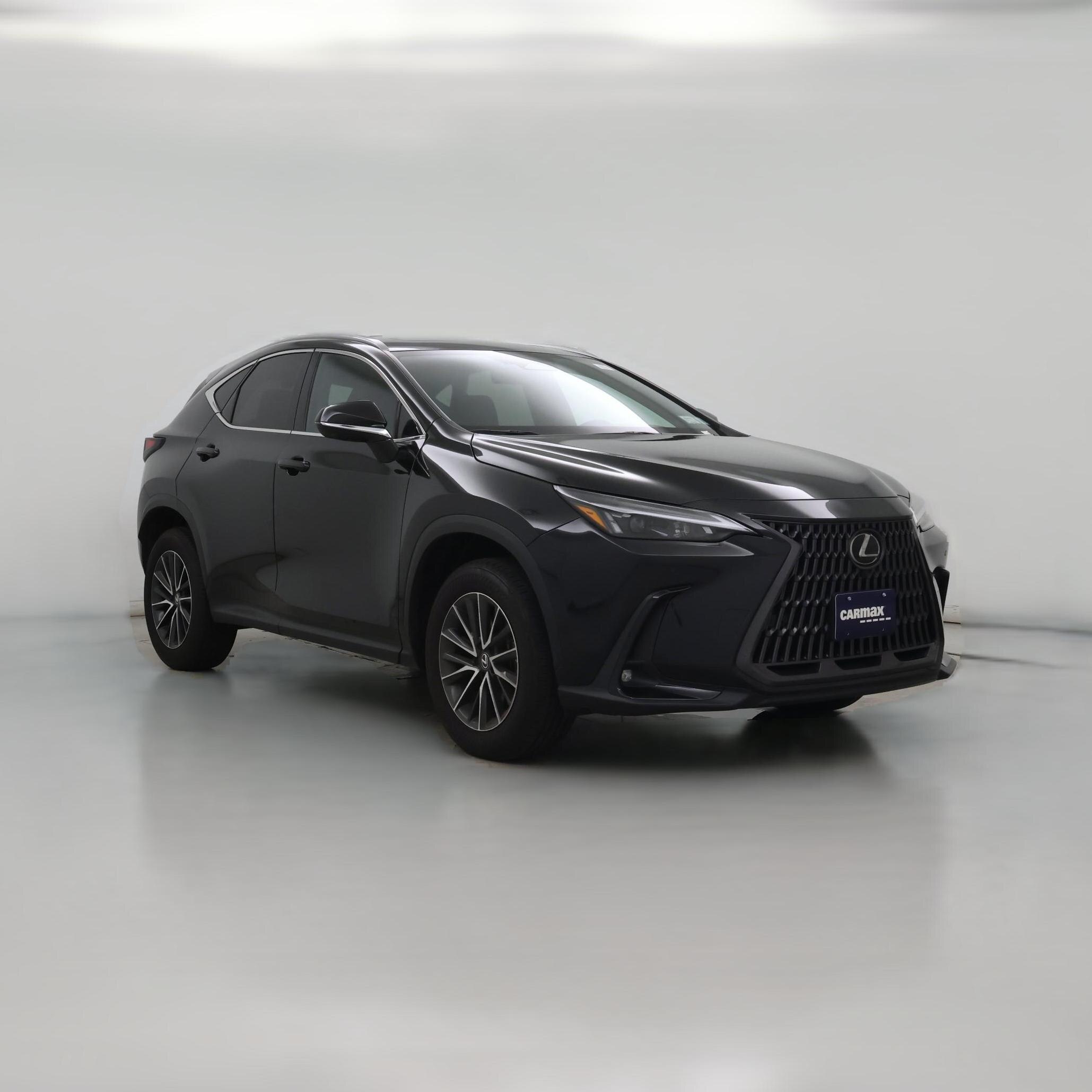 Thumbnail: 2025 Lexus NX - 1