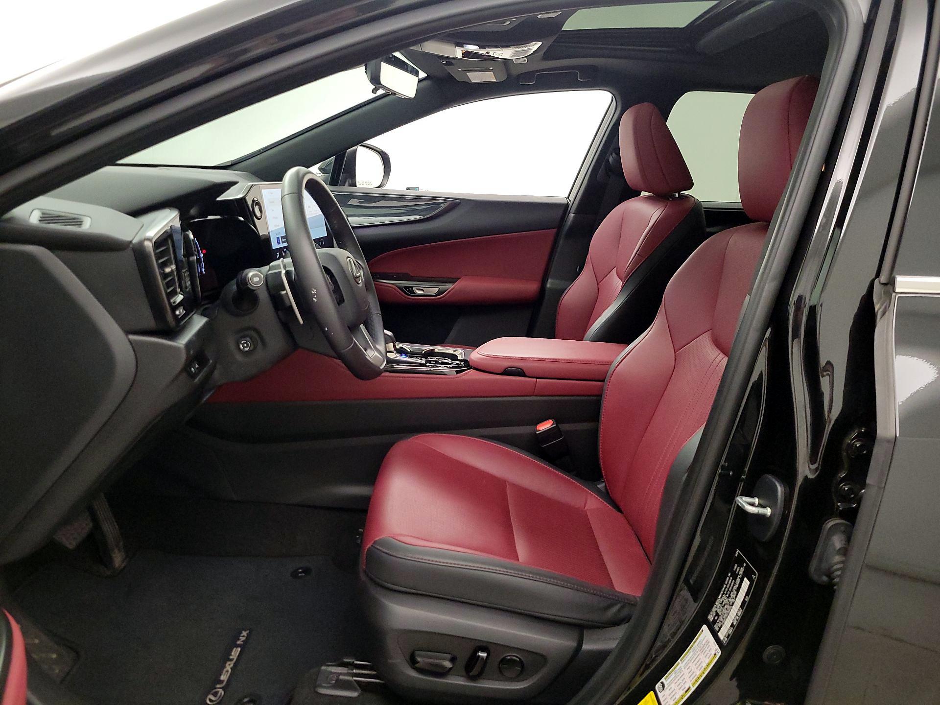 Thumbnail: 2025 Lexus NX - 11