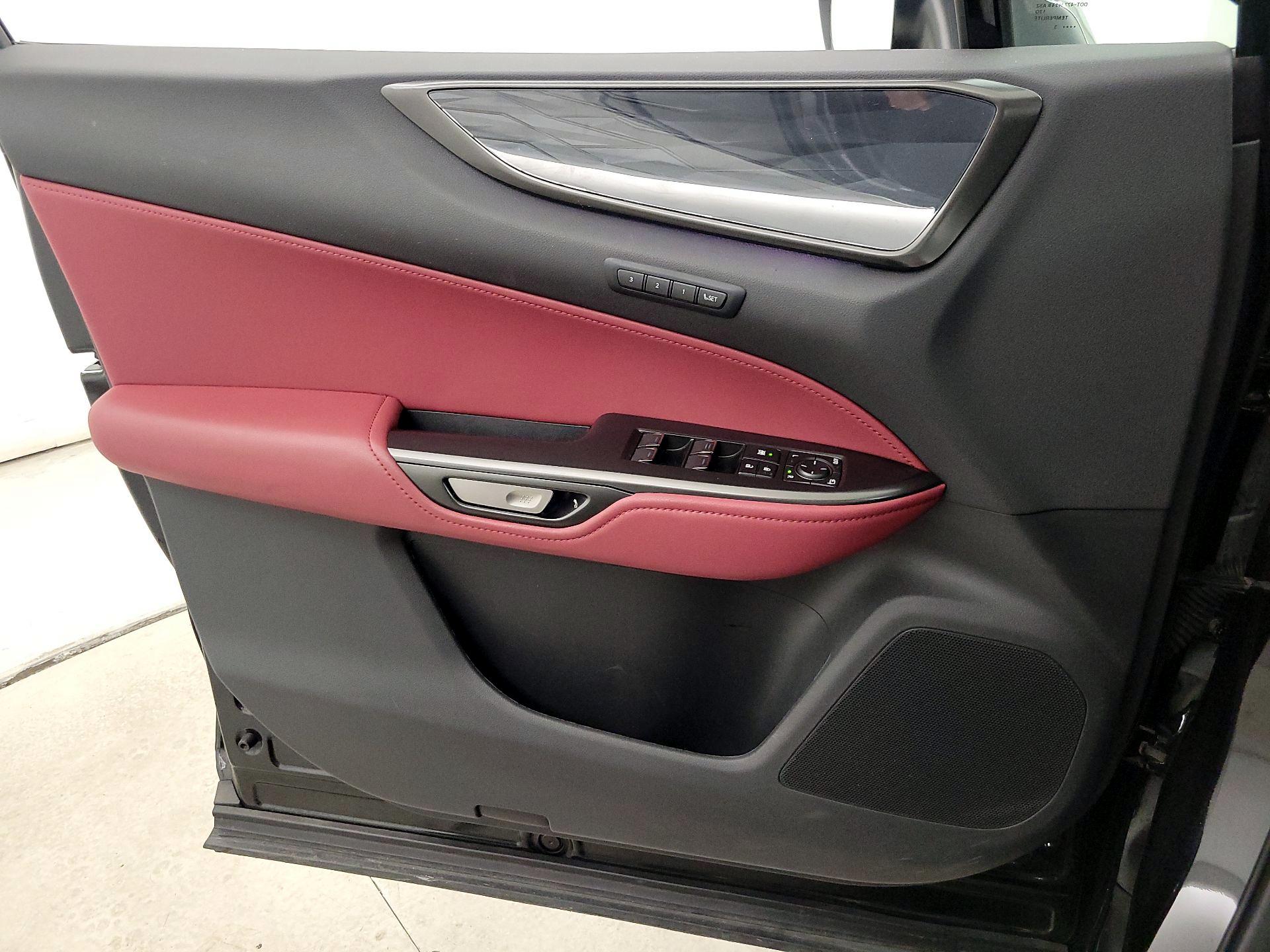 Thumbnail: 2025 Lexus NX - 12