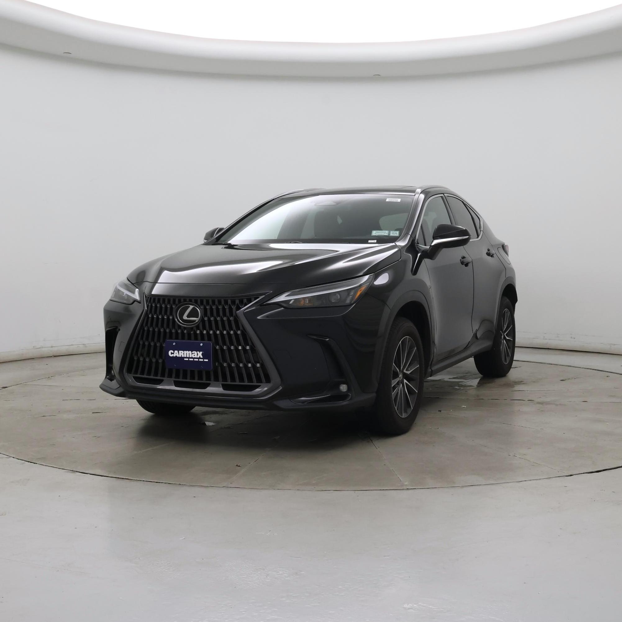 Thumbnail: 2025 Lexus NX - 4